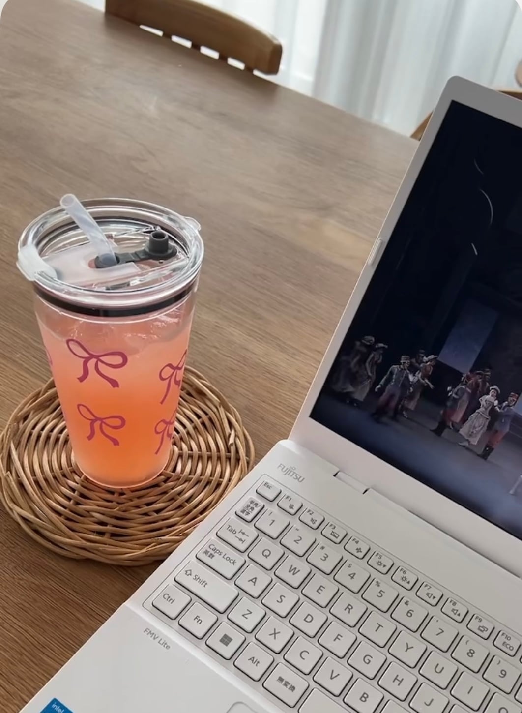 ママのほっと一息時間に♡pinkribbon タンブラー500ml *⑅︎୨୧が入荷。