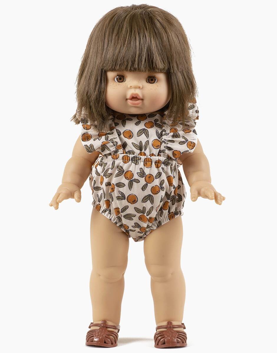 フランスのお人形【minikane】が入荷！