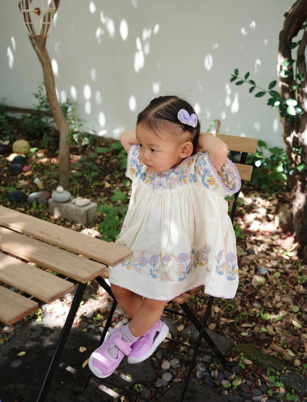 bambibambibu Butterfly hair pinお取り扱い開始！