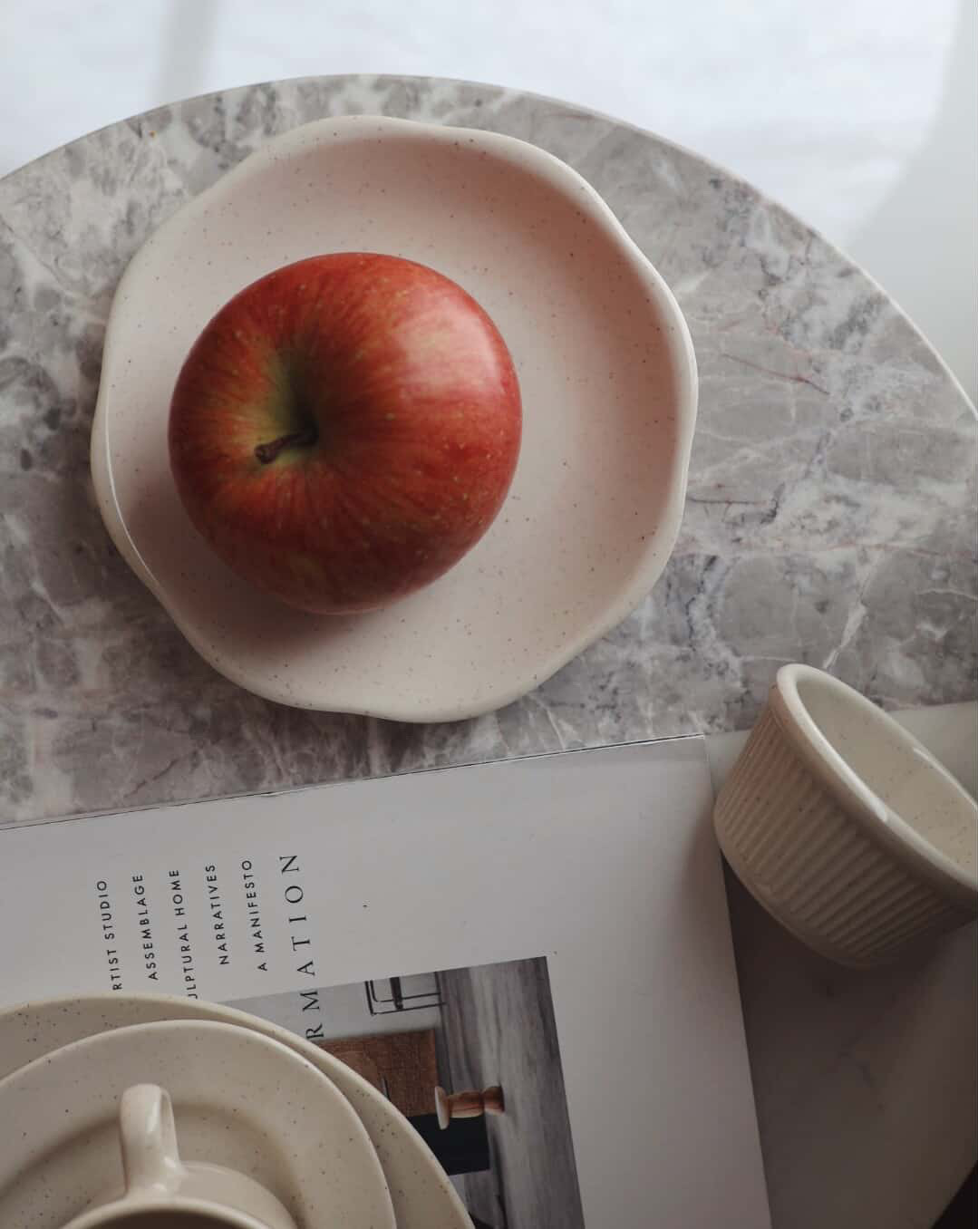 CINQの新商品FLOWER PLATE販売開始!