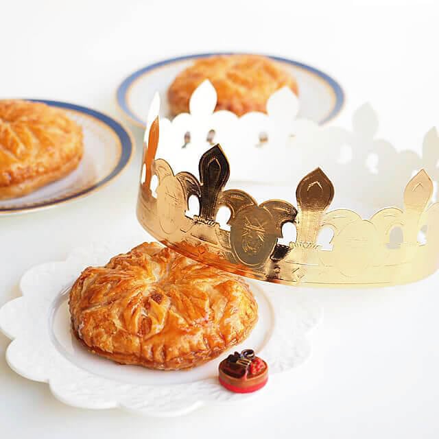 ガレットデロワの王冠が入荷！