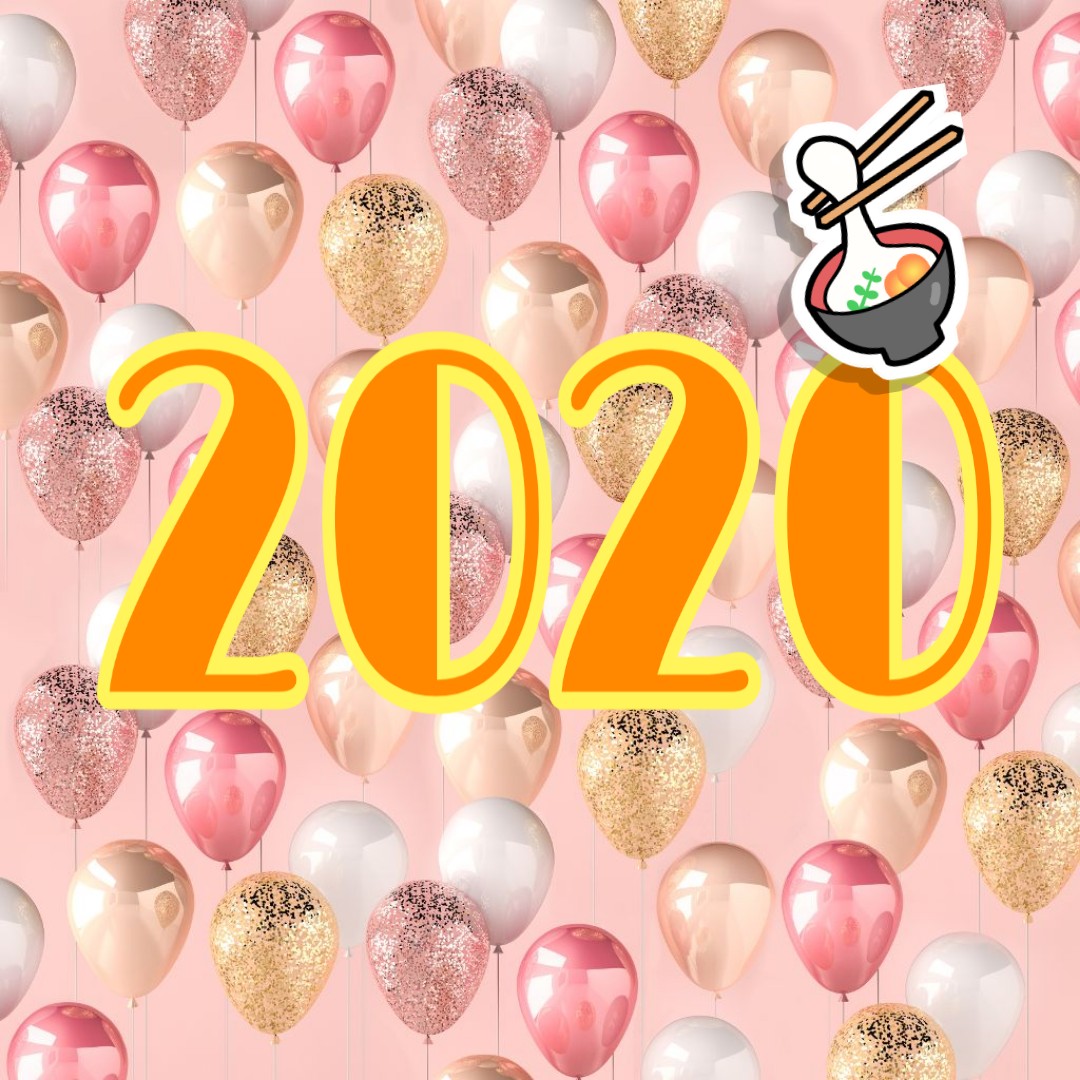 Happy New Year 2020!!