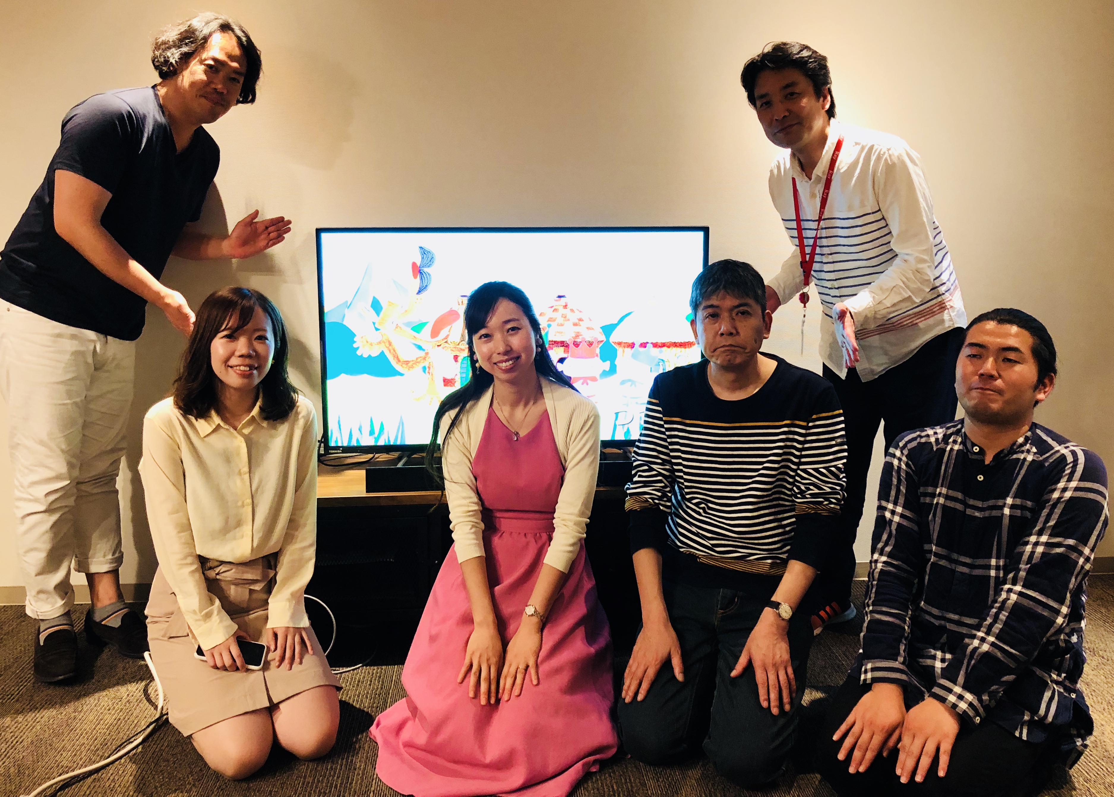 🍀初公開🍀アニメーション「三匹の子ブタ」