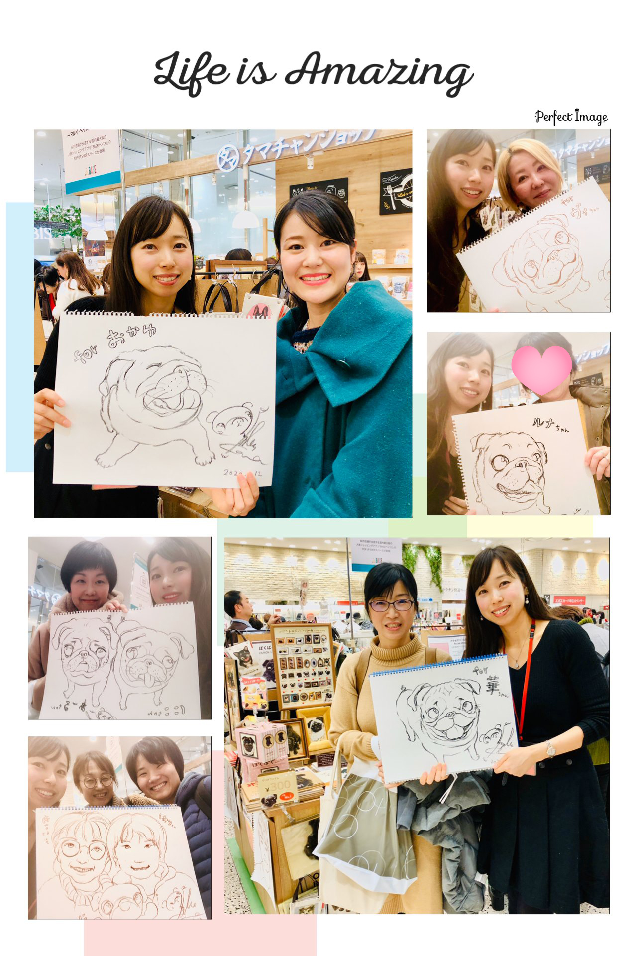 🍀７日間ありがとうございました🍀