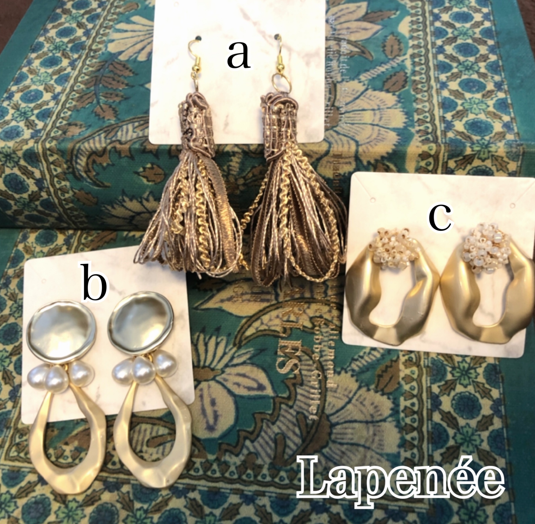 新作入荷♡ゴールドシリーズ 