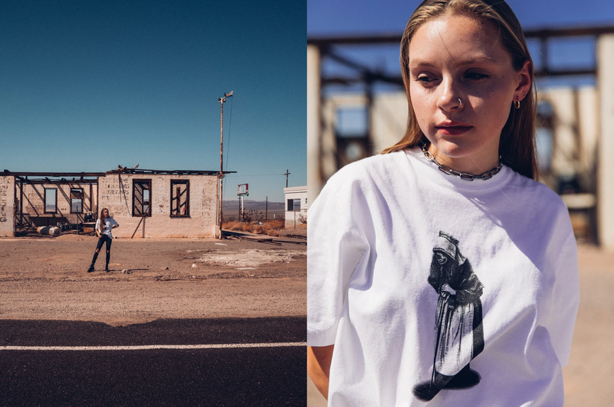 Raised by Wolves Fall 19 LookBook 2