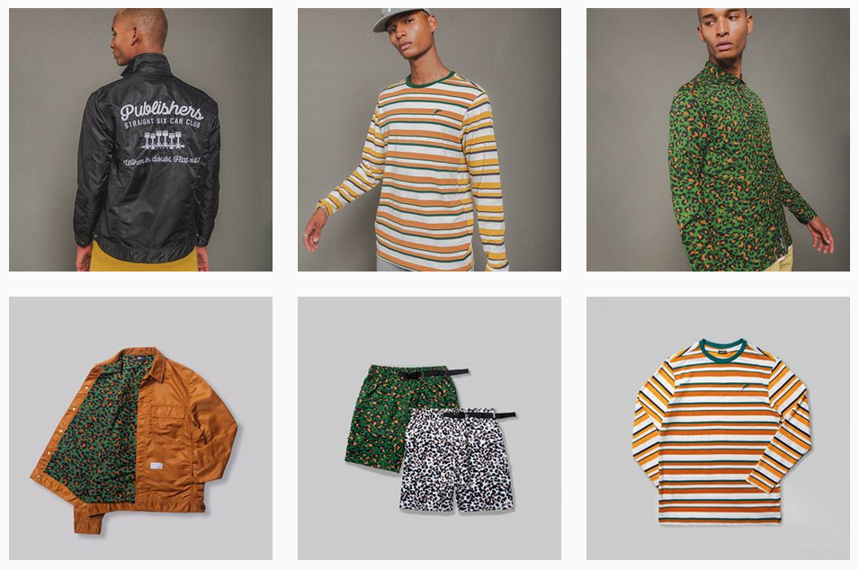 Publish Fall 2019 Collection