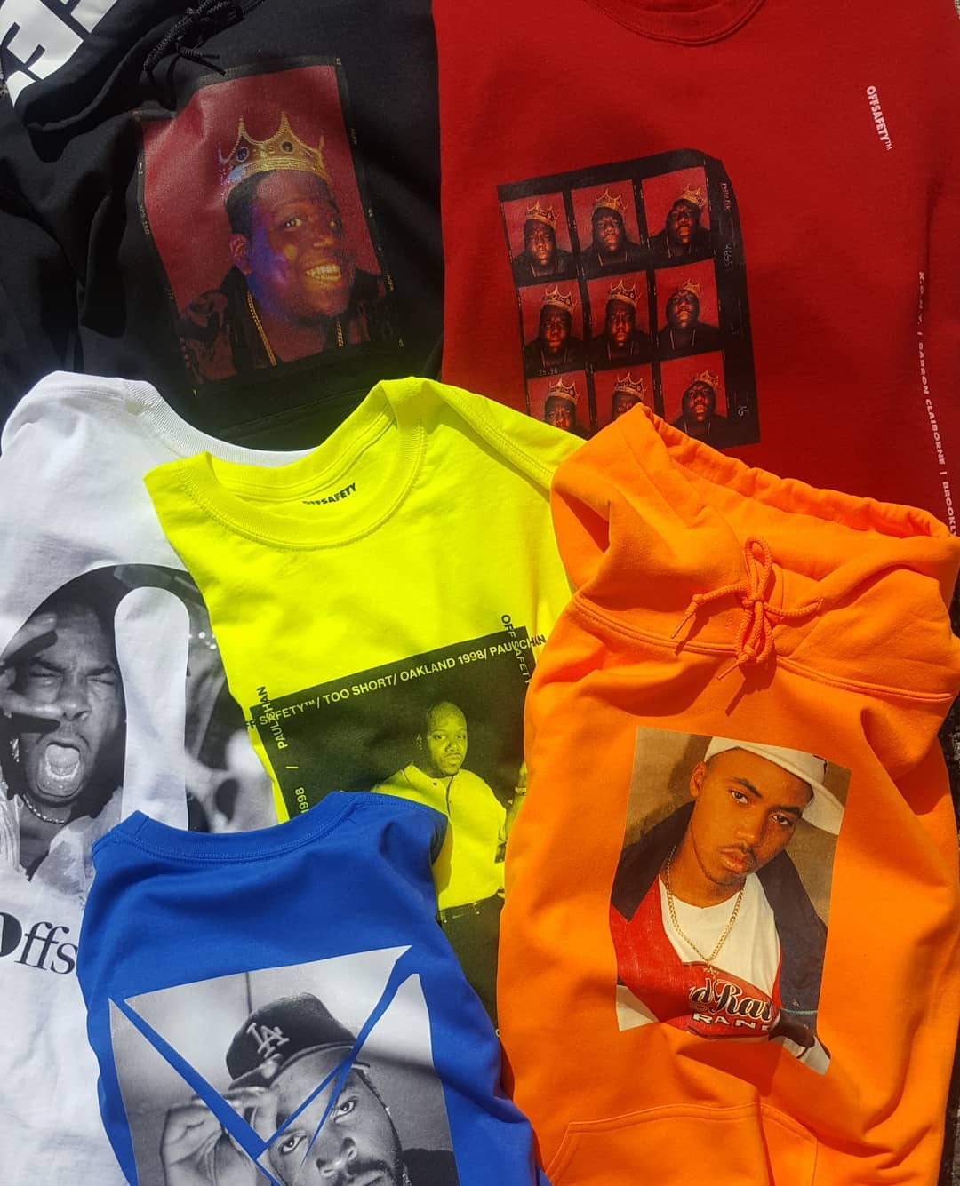 OFFSAFETY Chapter 3 入荷!