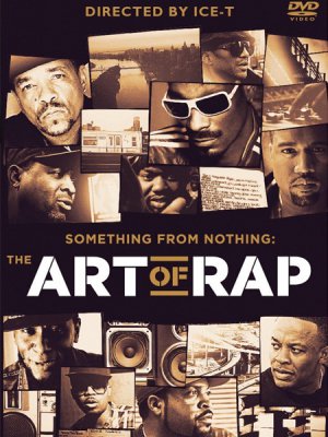 The Art Of Rap - アート・オブ・ラップ 日本限定Tシャツ