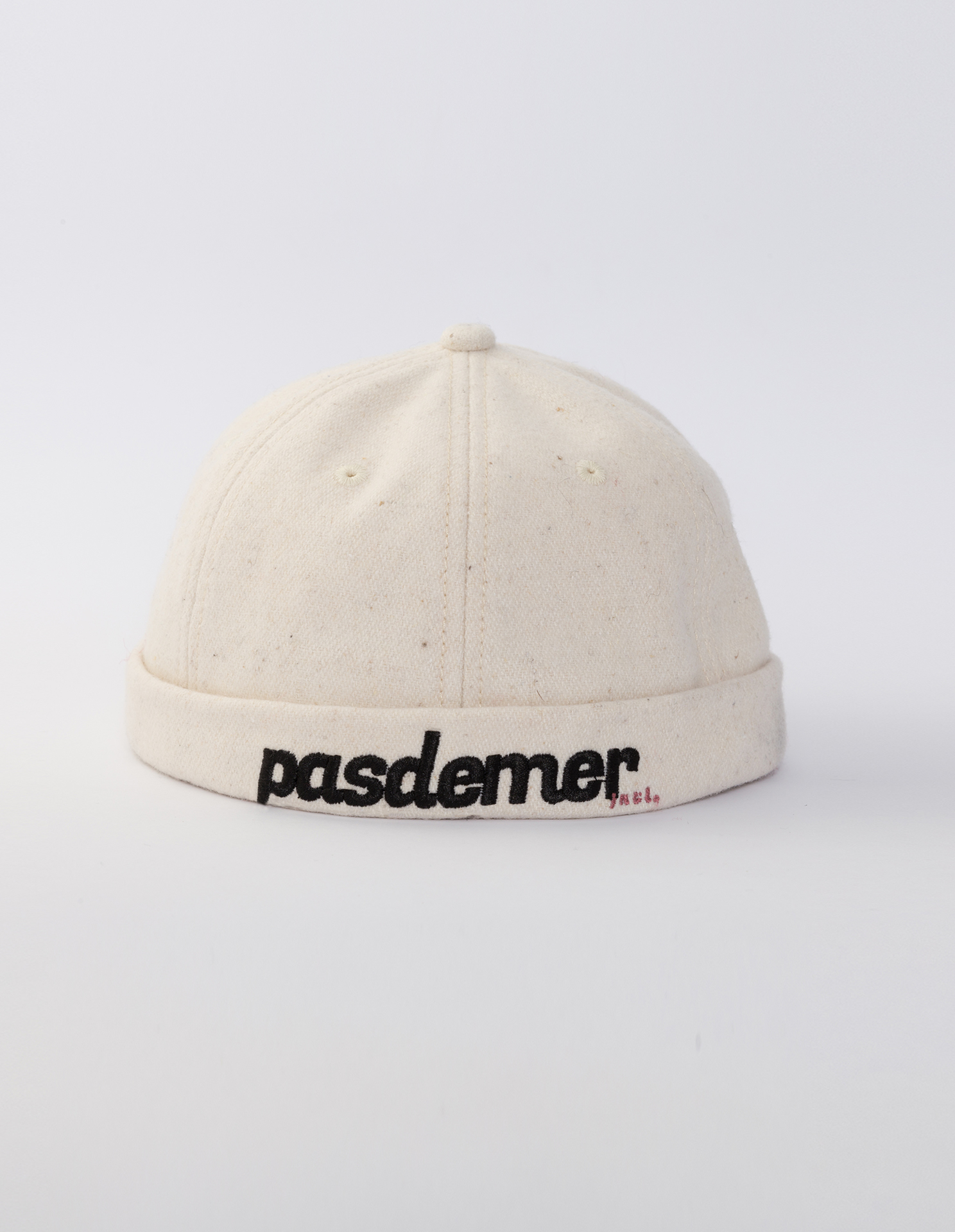 Pas De Mer AW 19 Headwear
