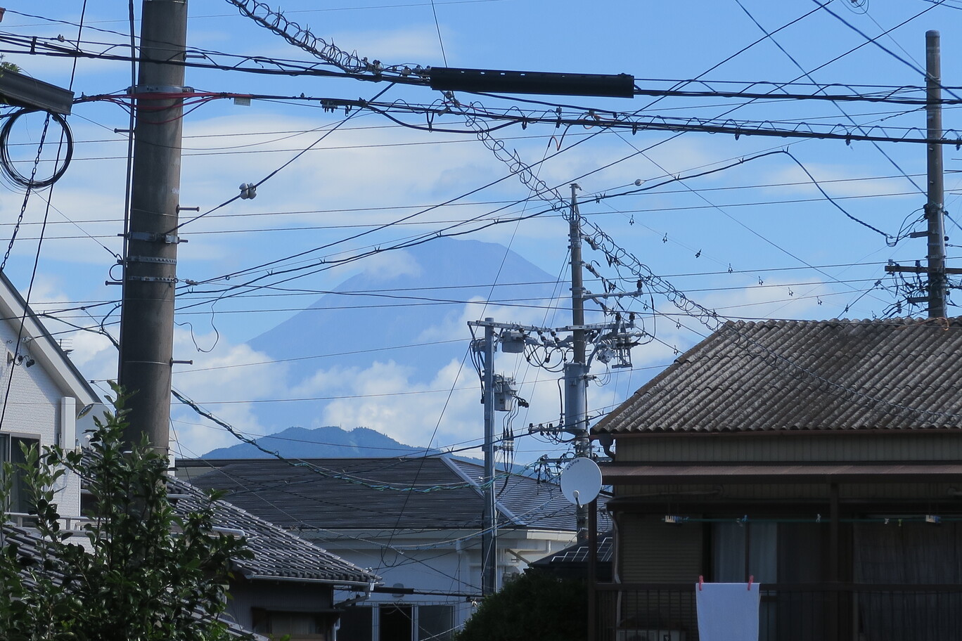 久々の富士山♪