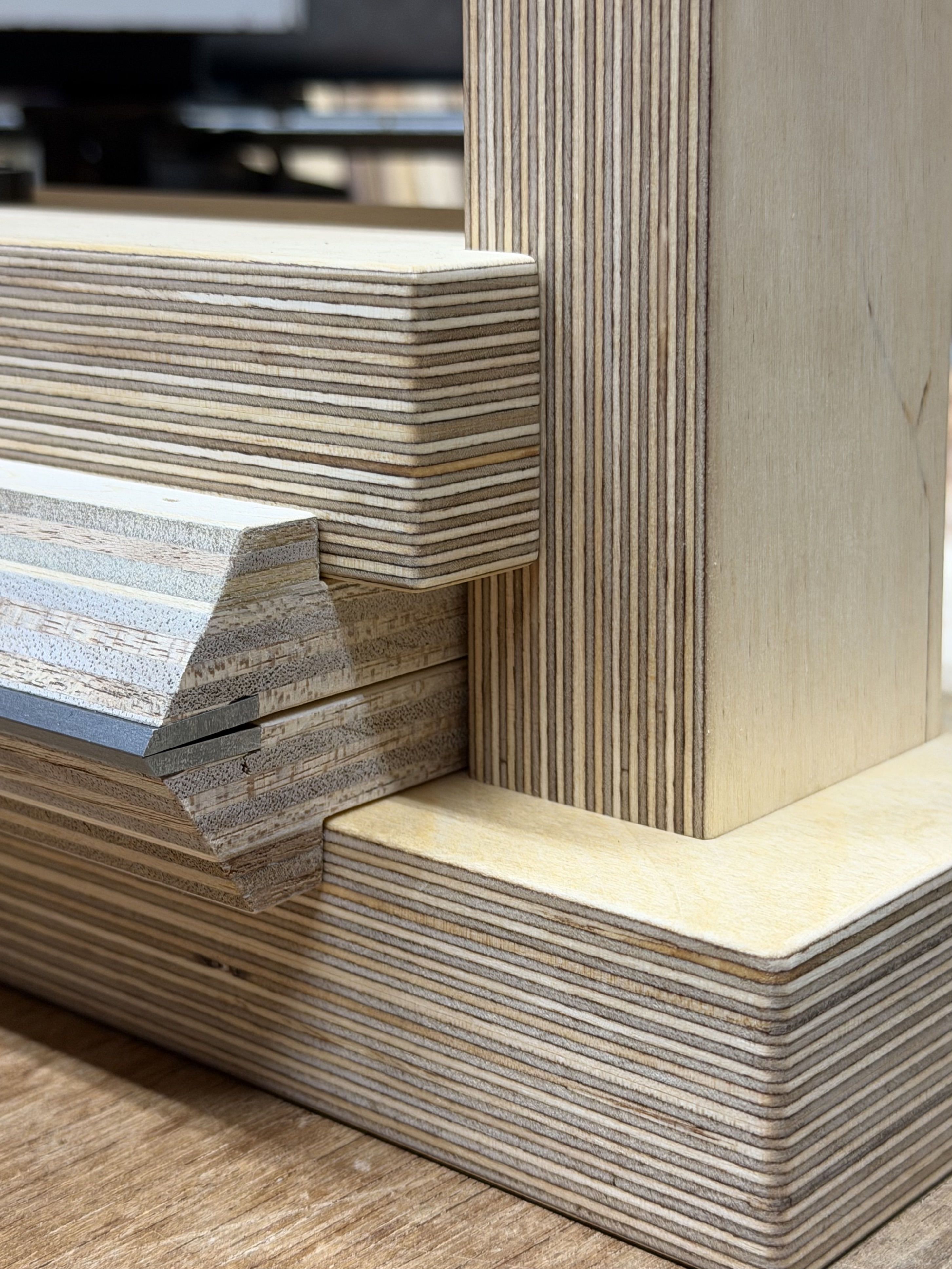 製本プレス新仕様の完成