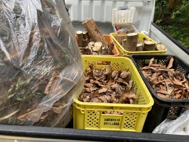 多様性のある畑を増やす