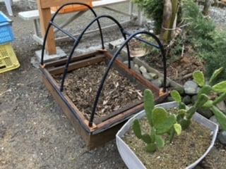 レイズベッドDIY