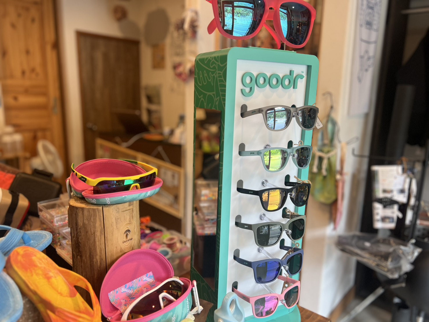 コスパ最強のサングラスgoodr(グダー)が登場😎