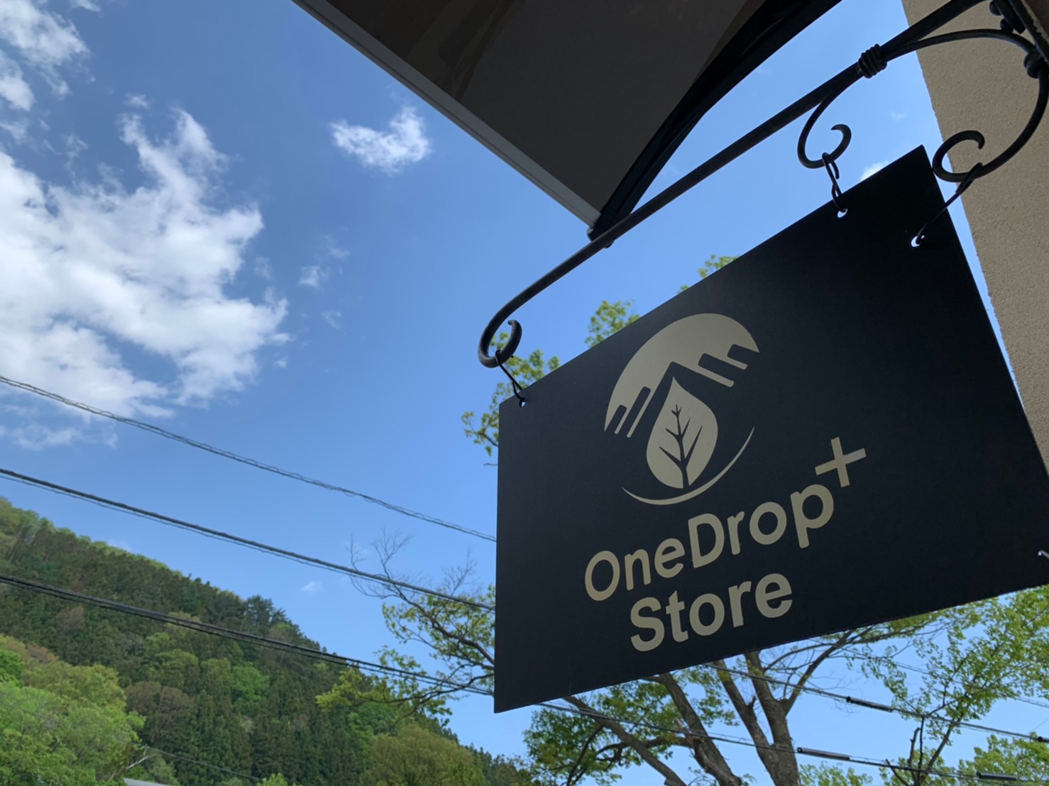 OneDrop⁺Store再開記念キャンペーン実施中！！