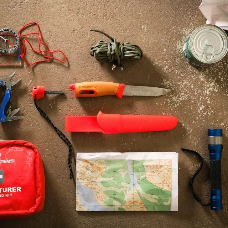 スウェーデンを代表するナイフブランドMORAKNIV(モーラナイフ)が登場!
