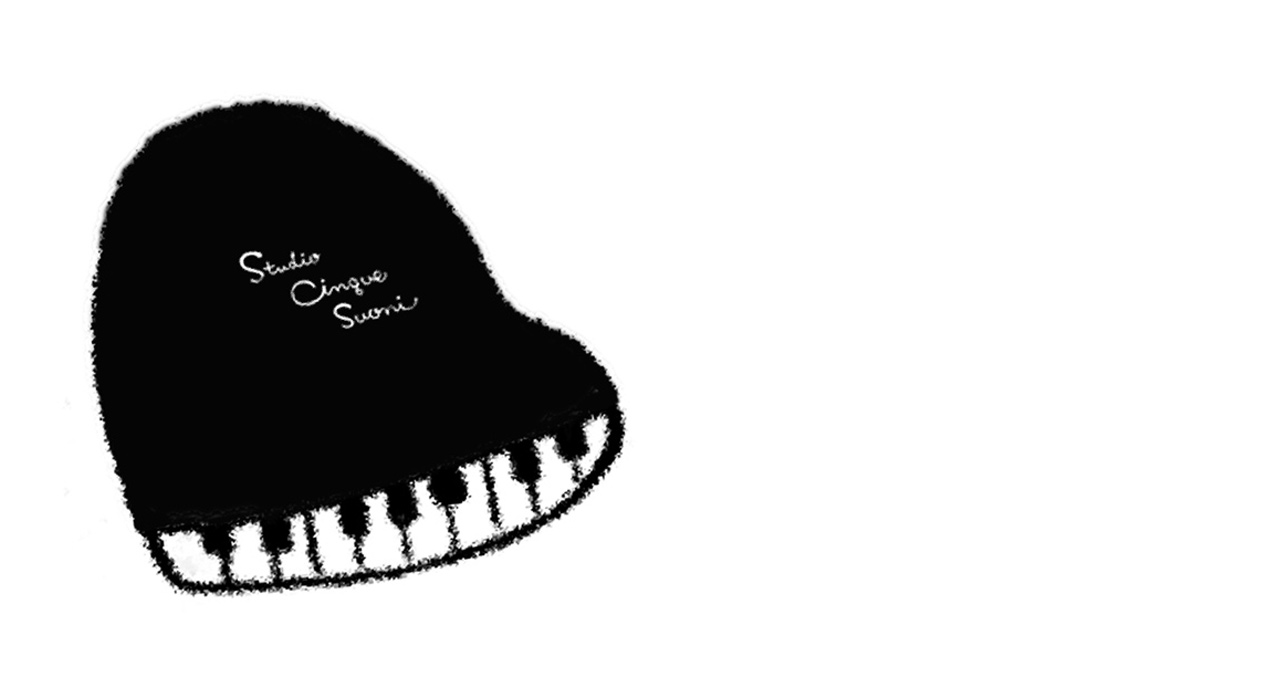 ＊作家プロフィール：hiro -studio cinque suoni-