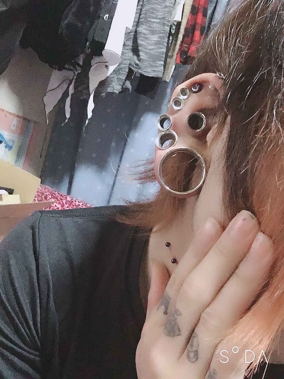 拡張計画発表 Piercing G