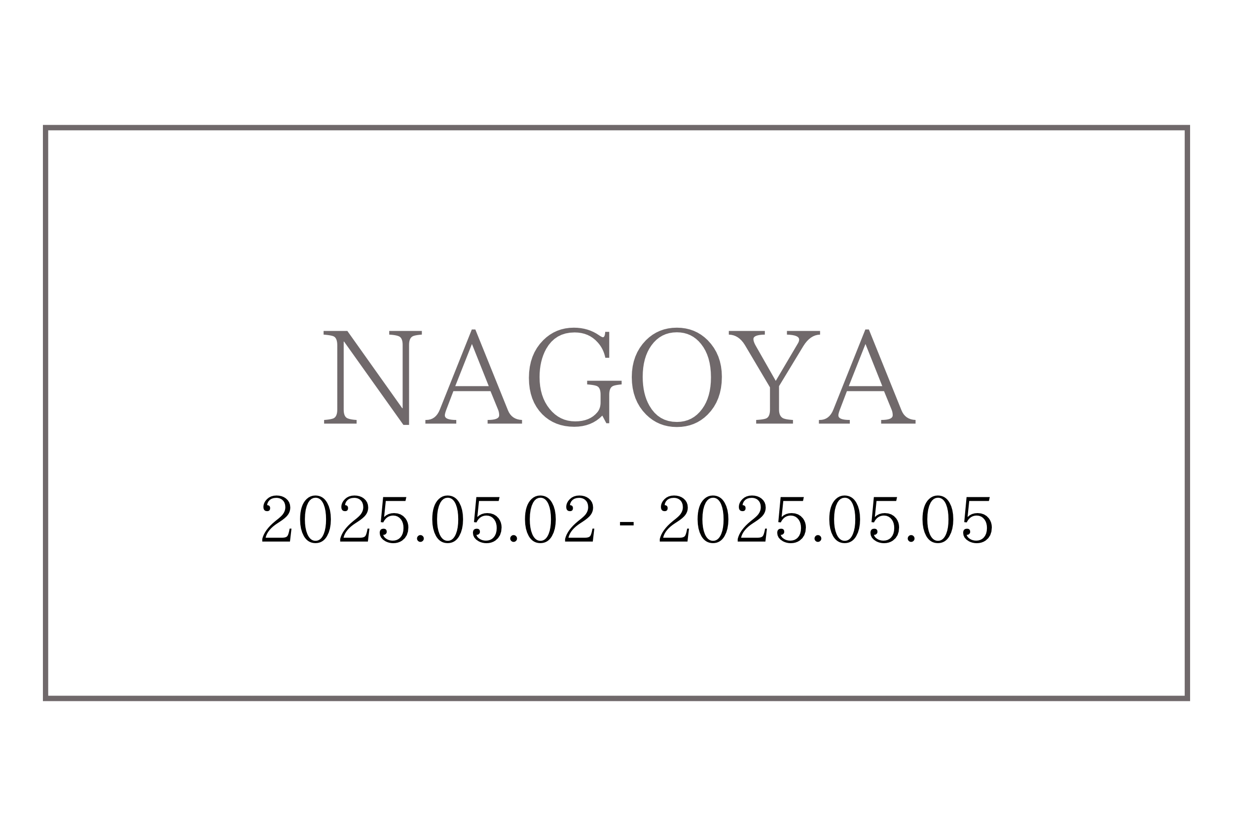 ↳ in ウインクあいち 8階