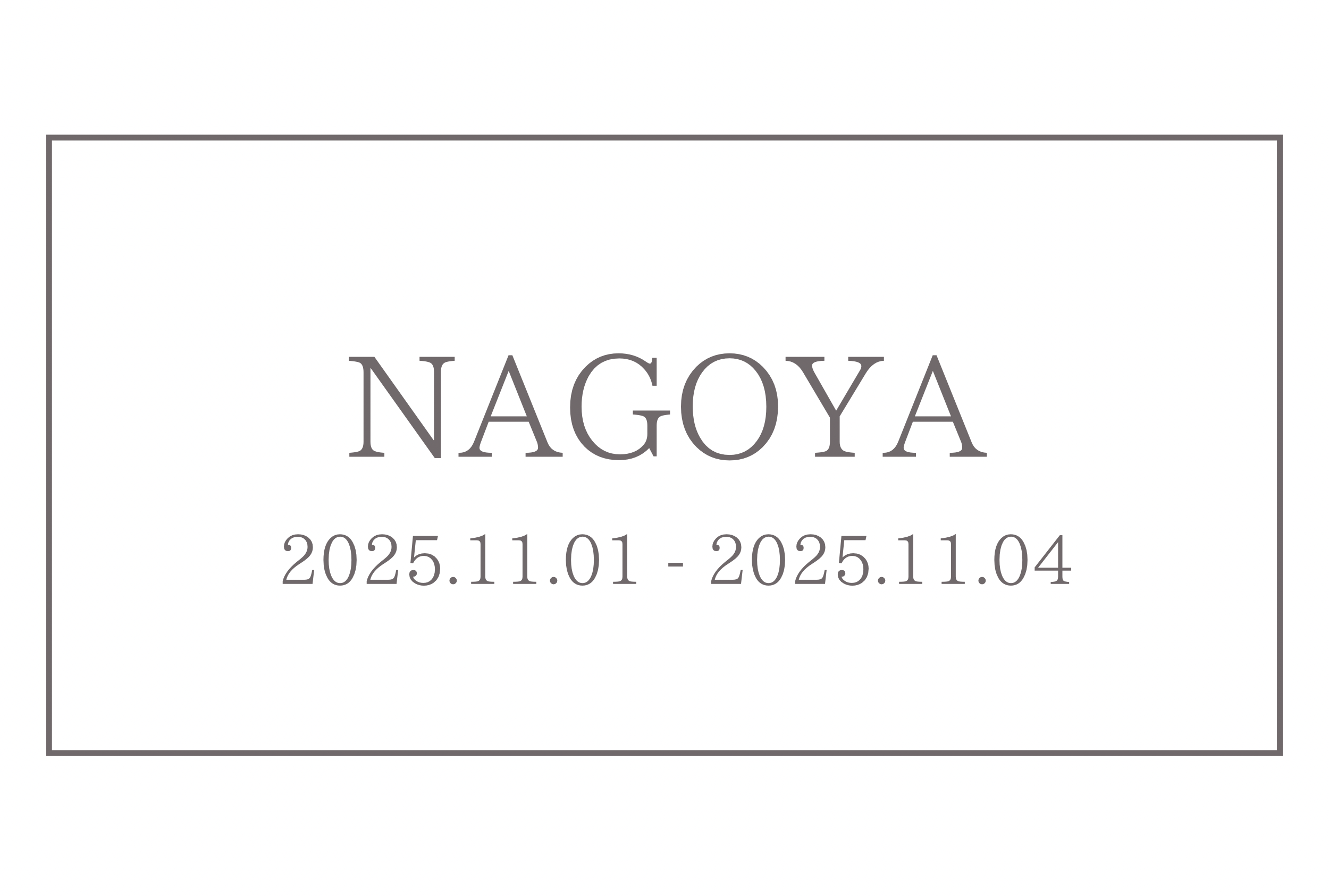 ↳ in ウインクあいち 8階