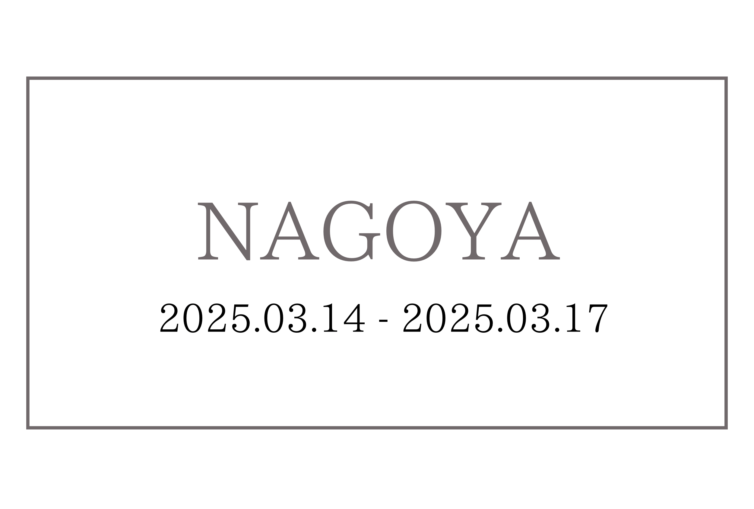 ↳ in ウインクあいち 3階