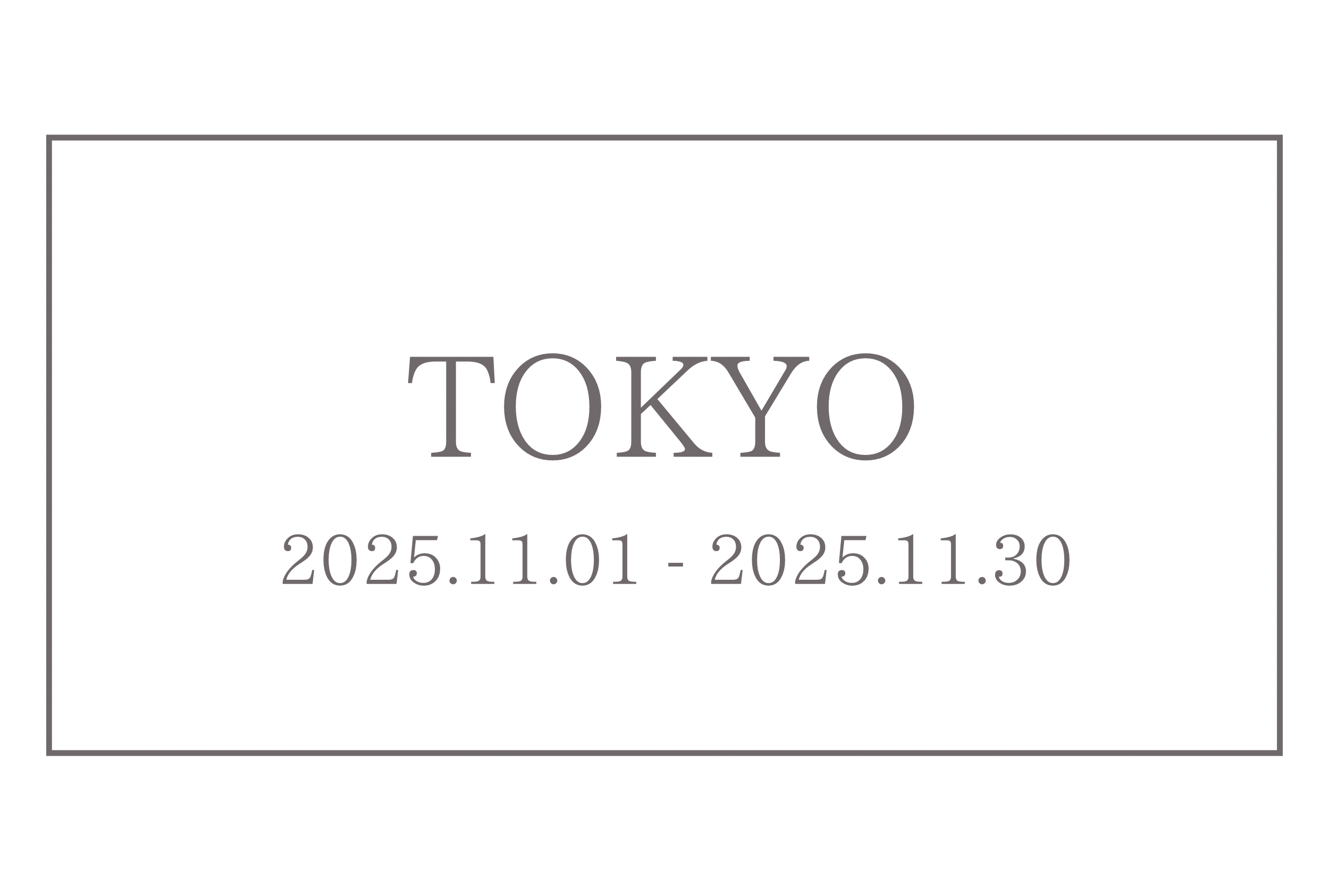 ↳ in 新宿マルイ 地上1階