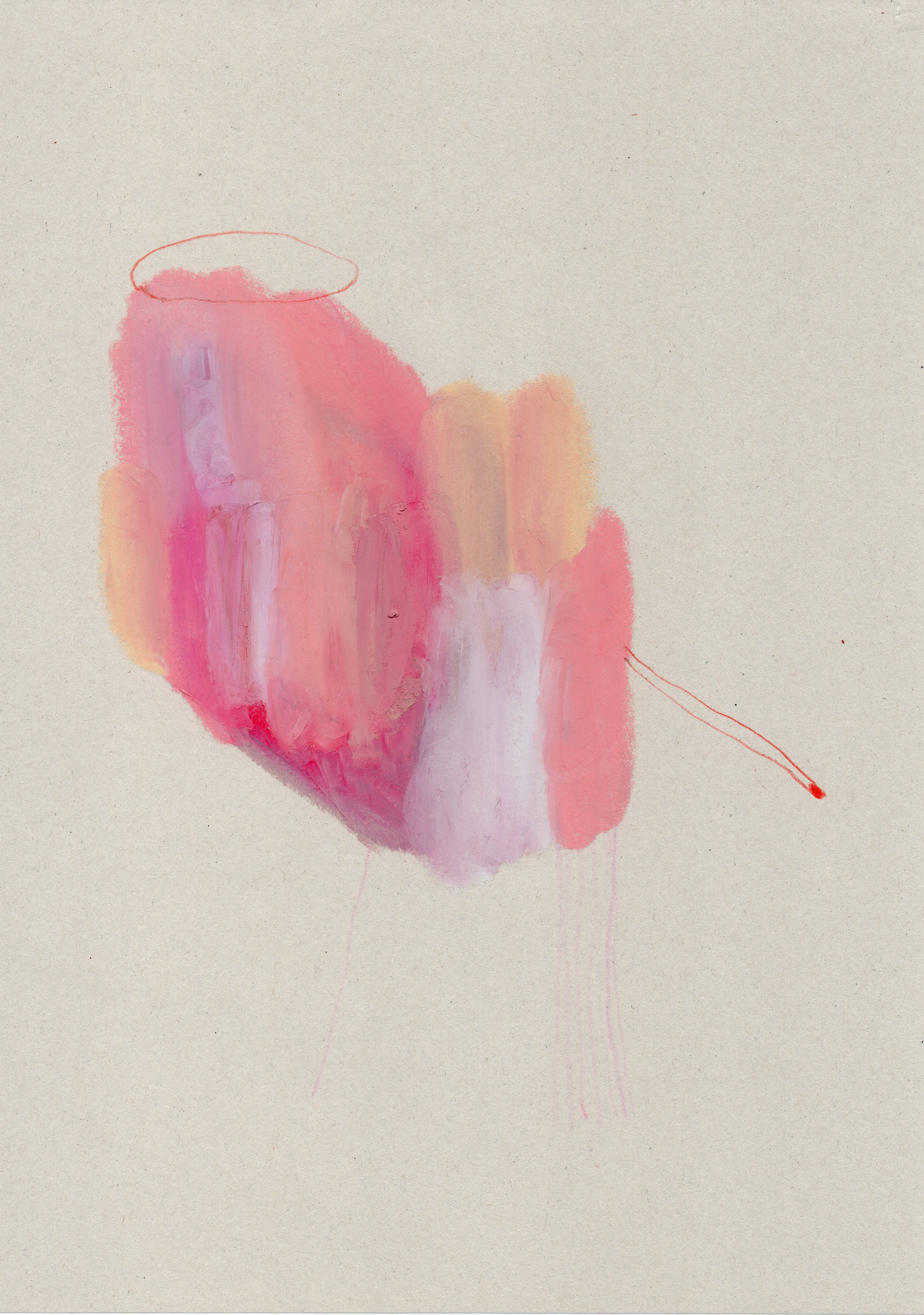 drawing　2021/05/22