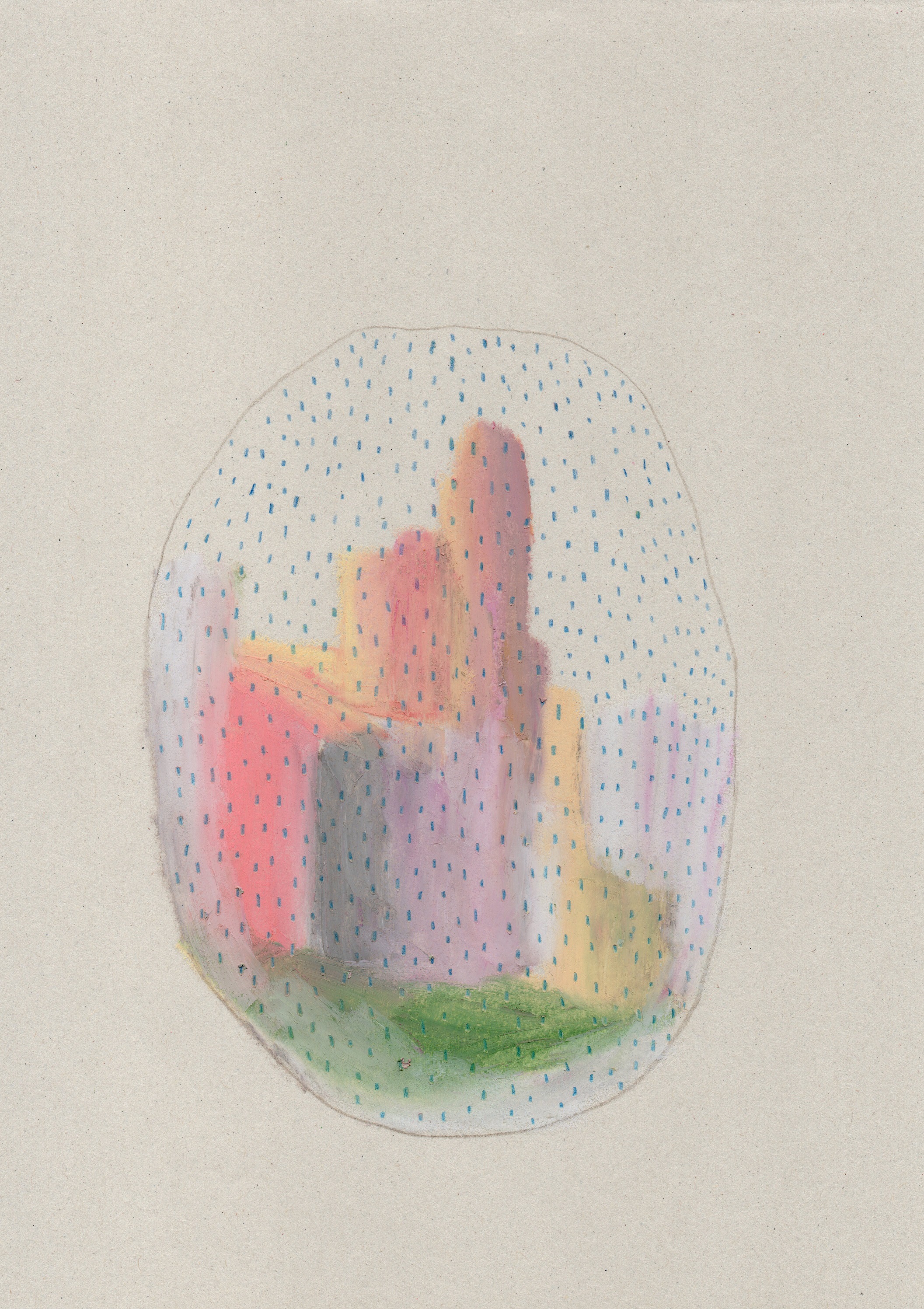 drawing　2021/05/26