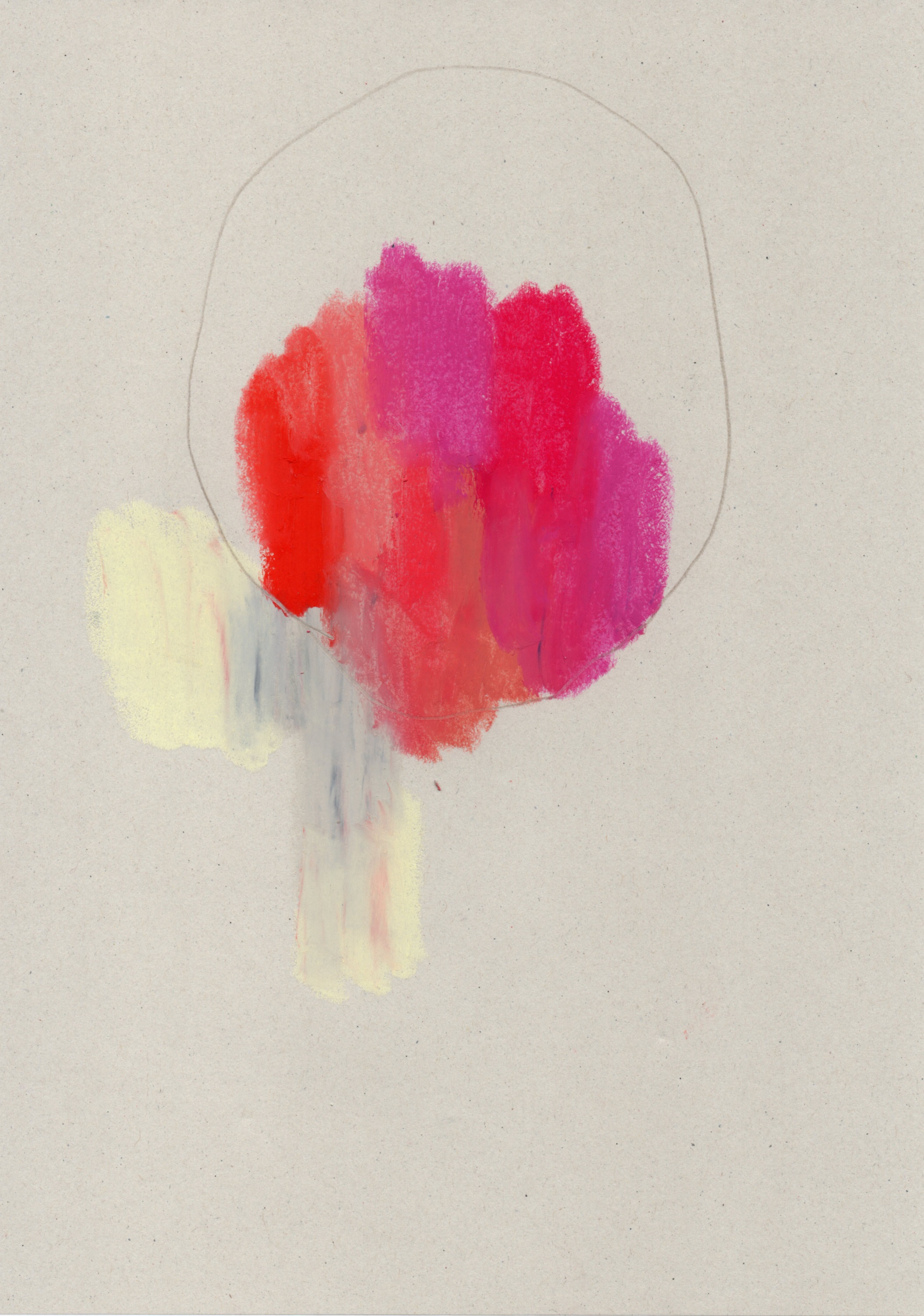 drawing　2021/02/13