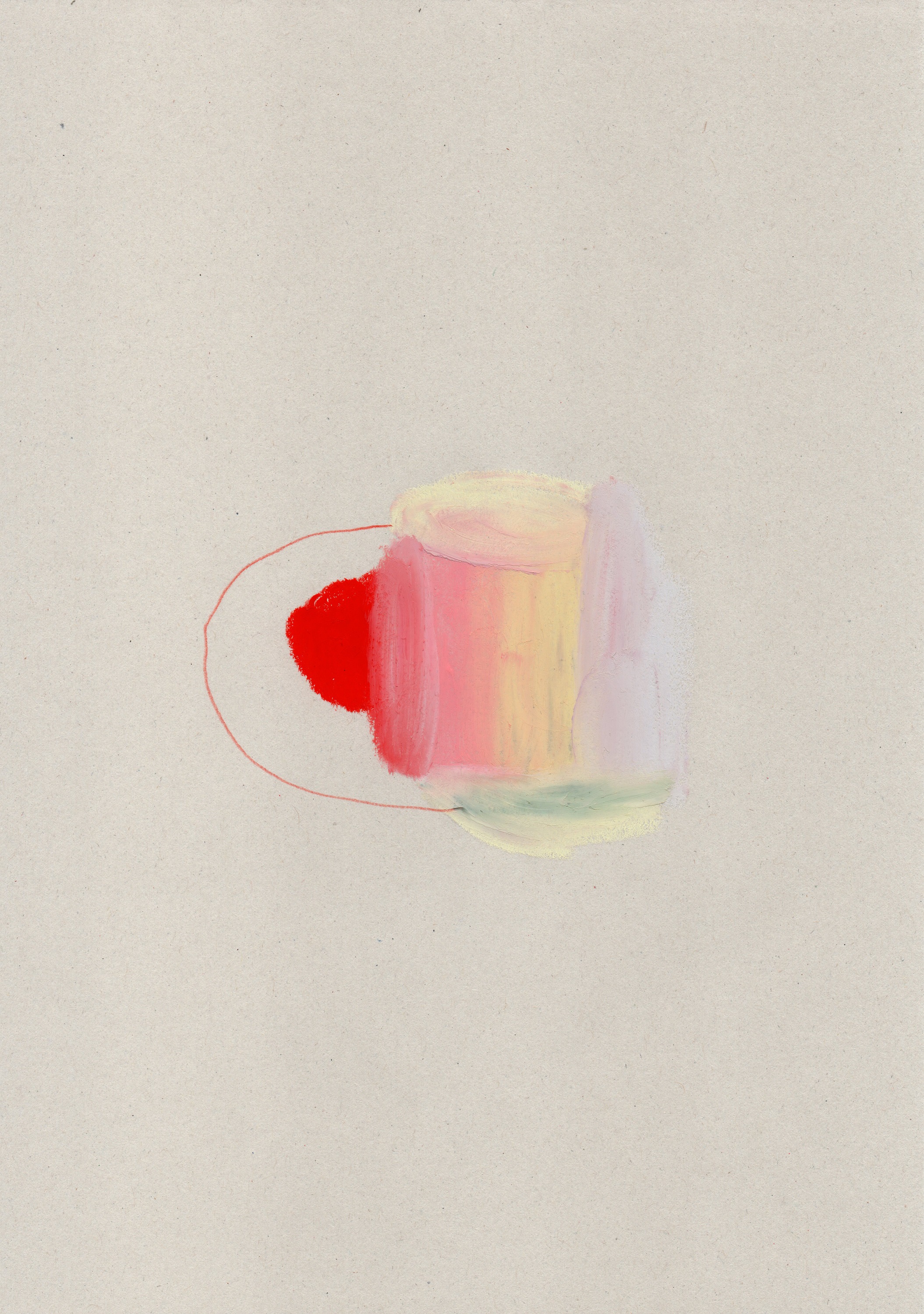 drawing　2021/04/18