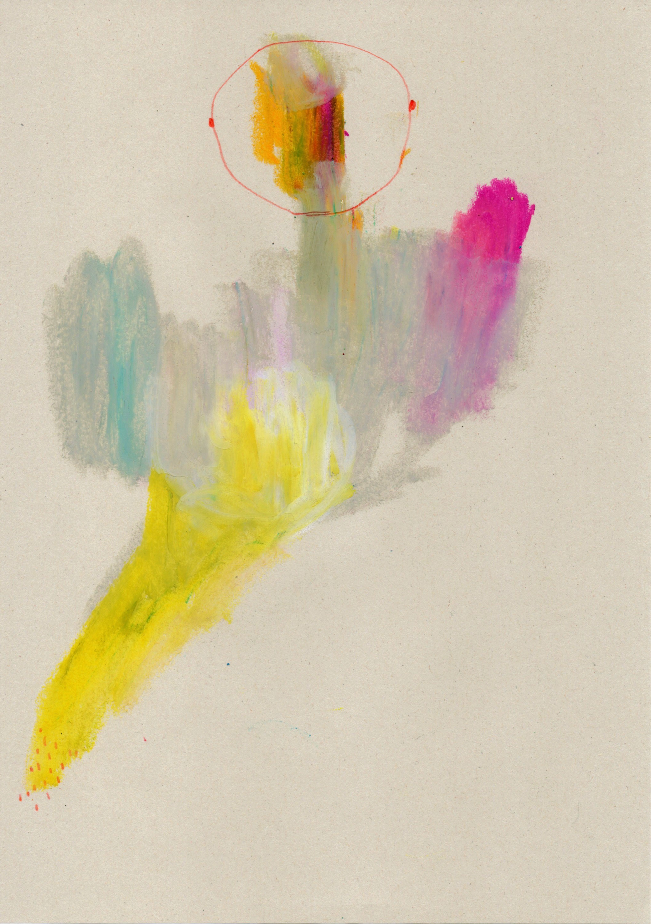 drawing　2021/01/04