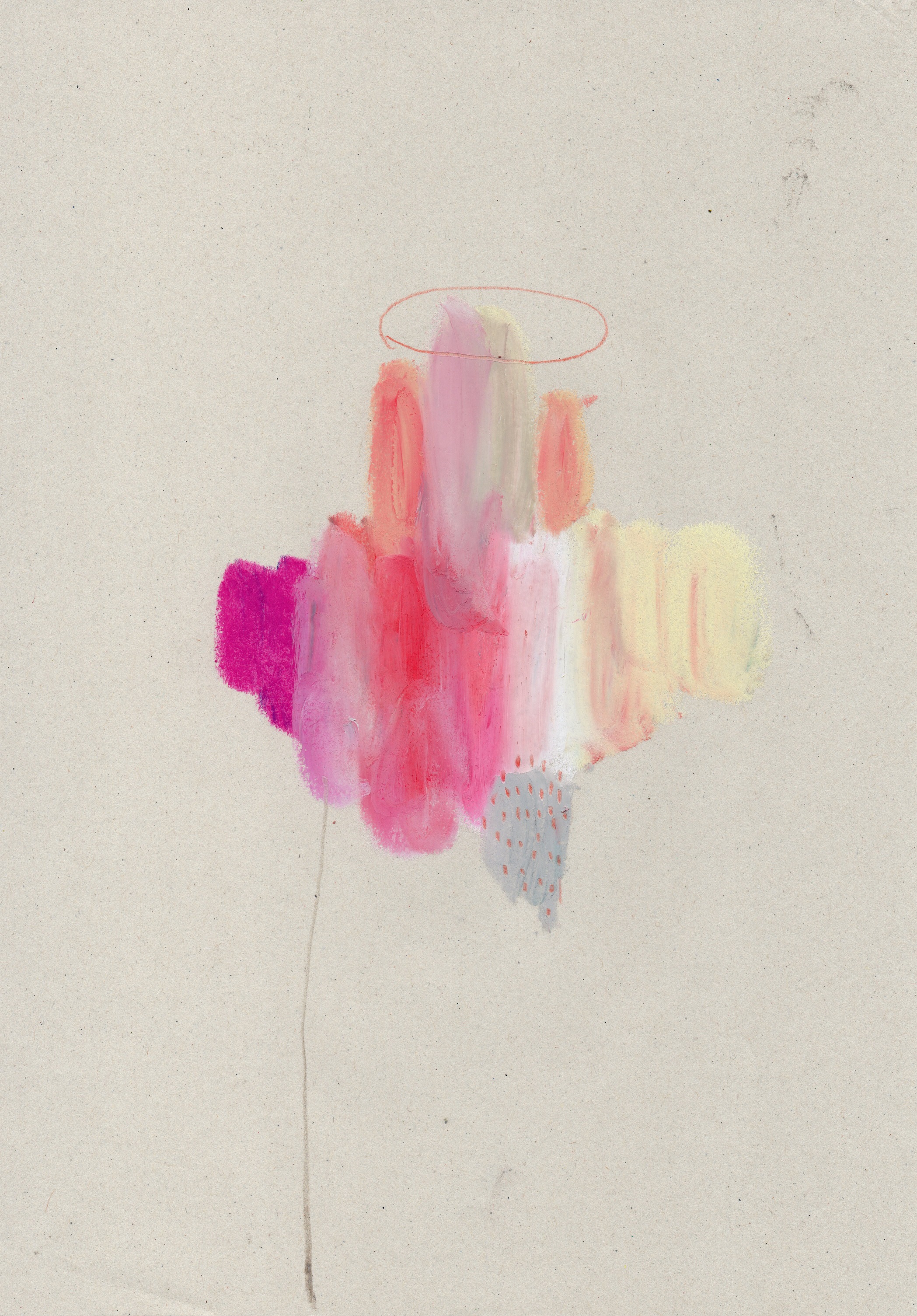 drawing　2021/02/26