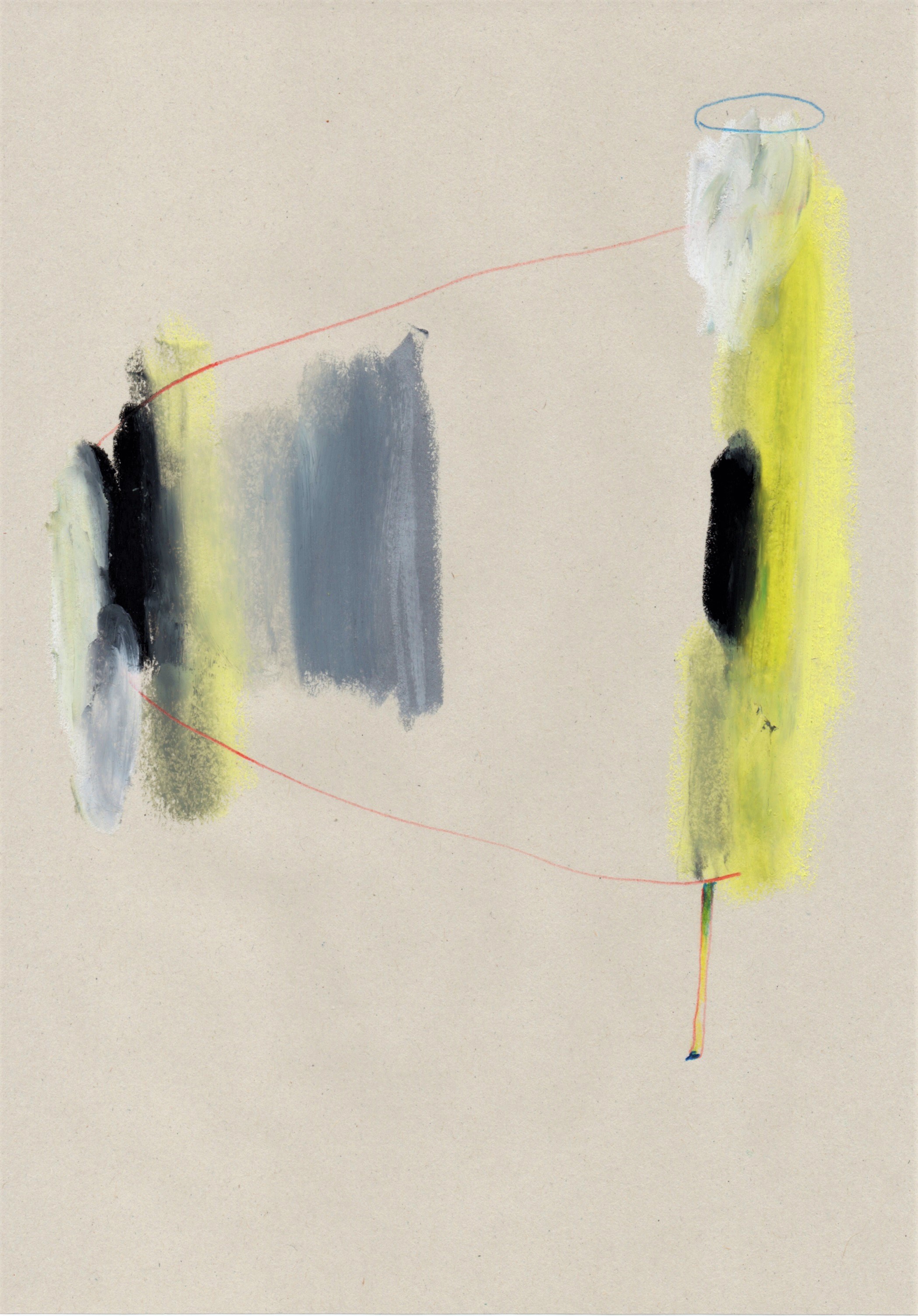 drawing　2021/01/08