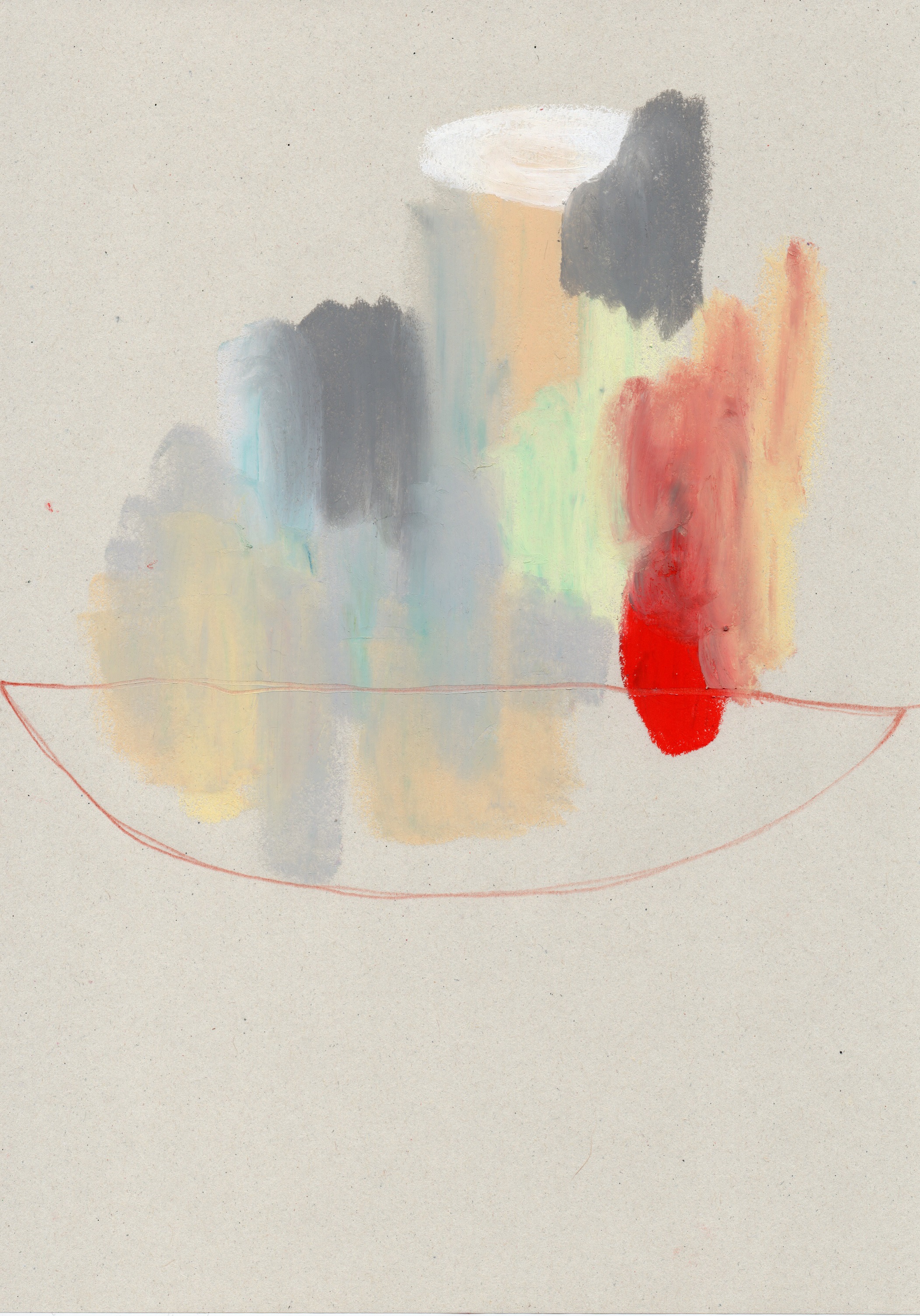 drawing　2021/01/30