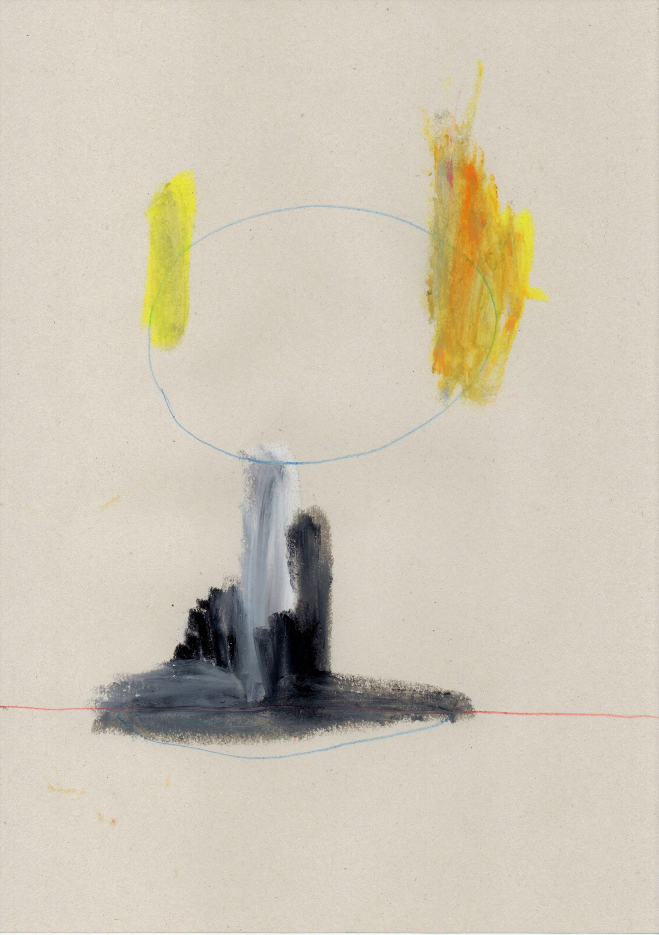 drawing　2021/01/12