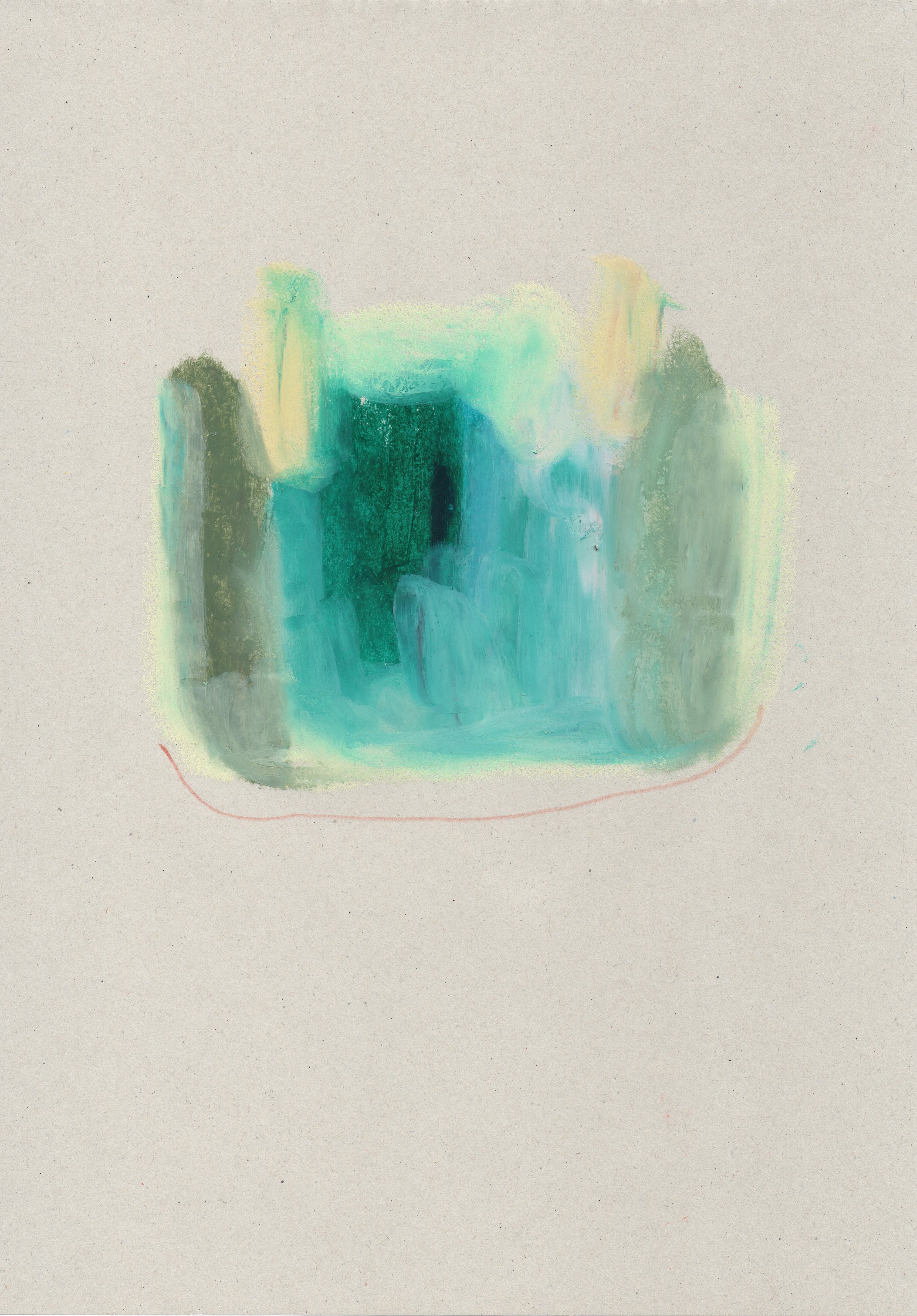 drawing　2021/01/29