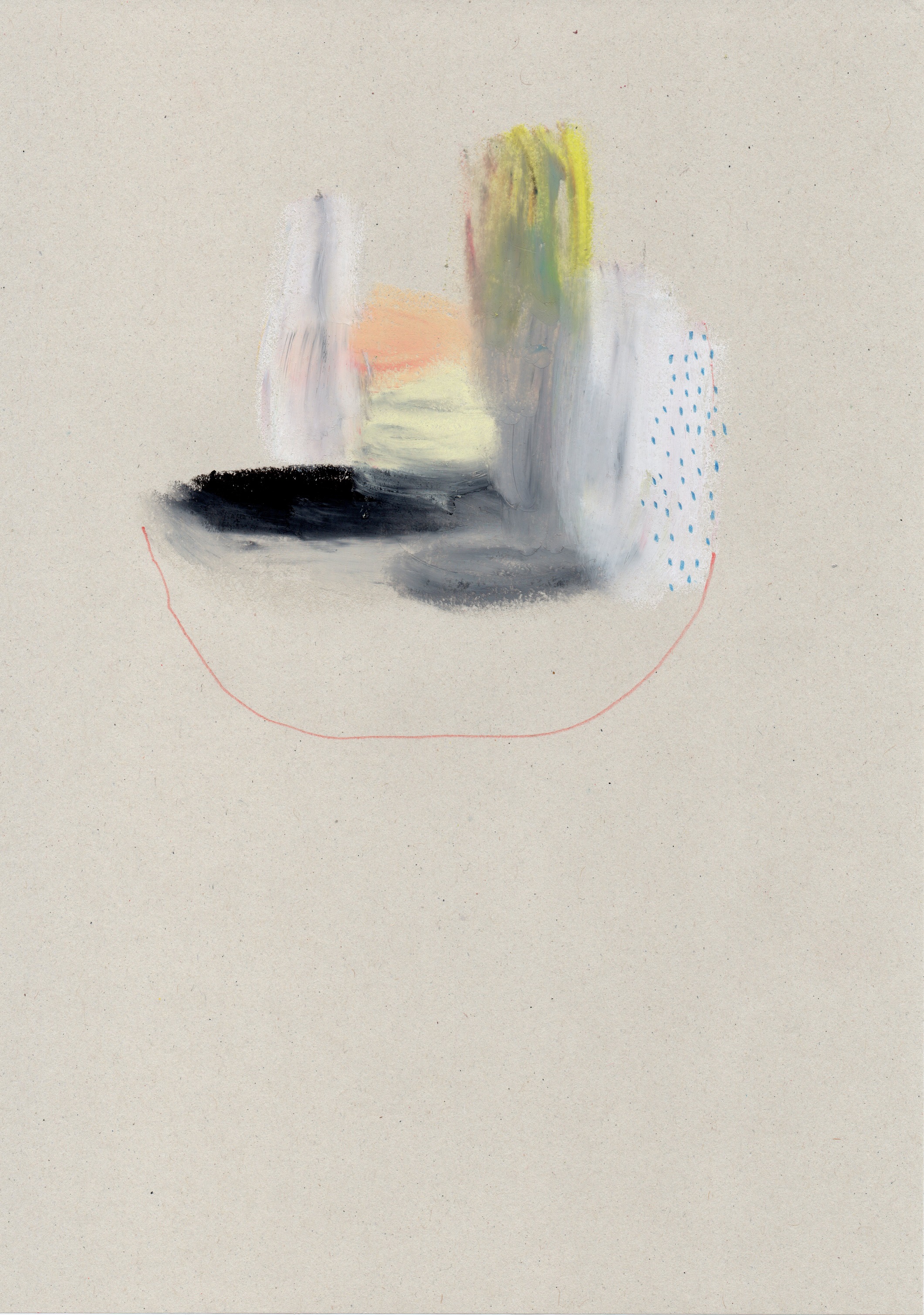 drawing　2021/01/22