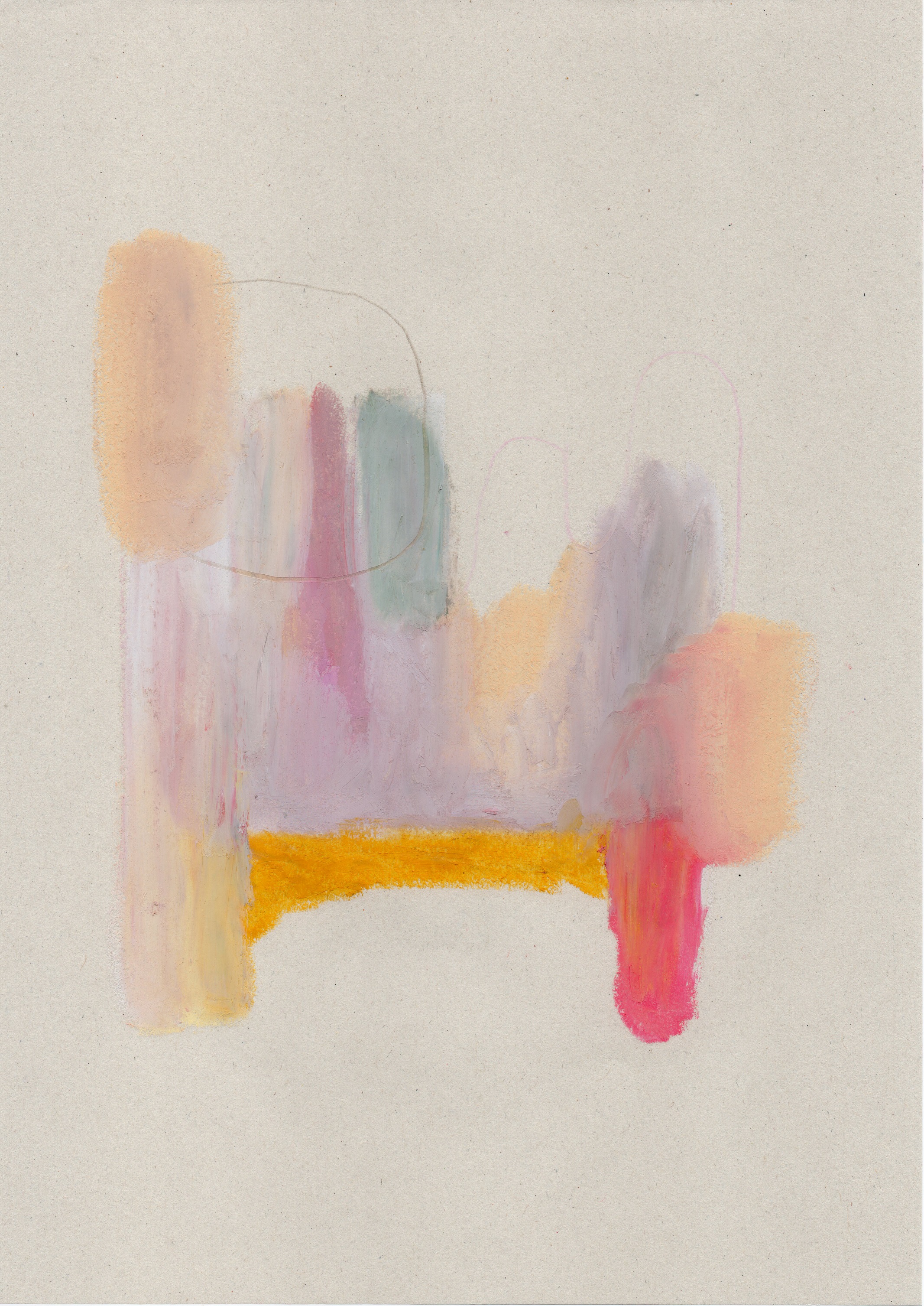 drawing　2021/06/18