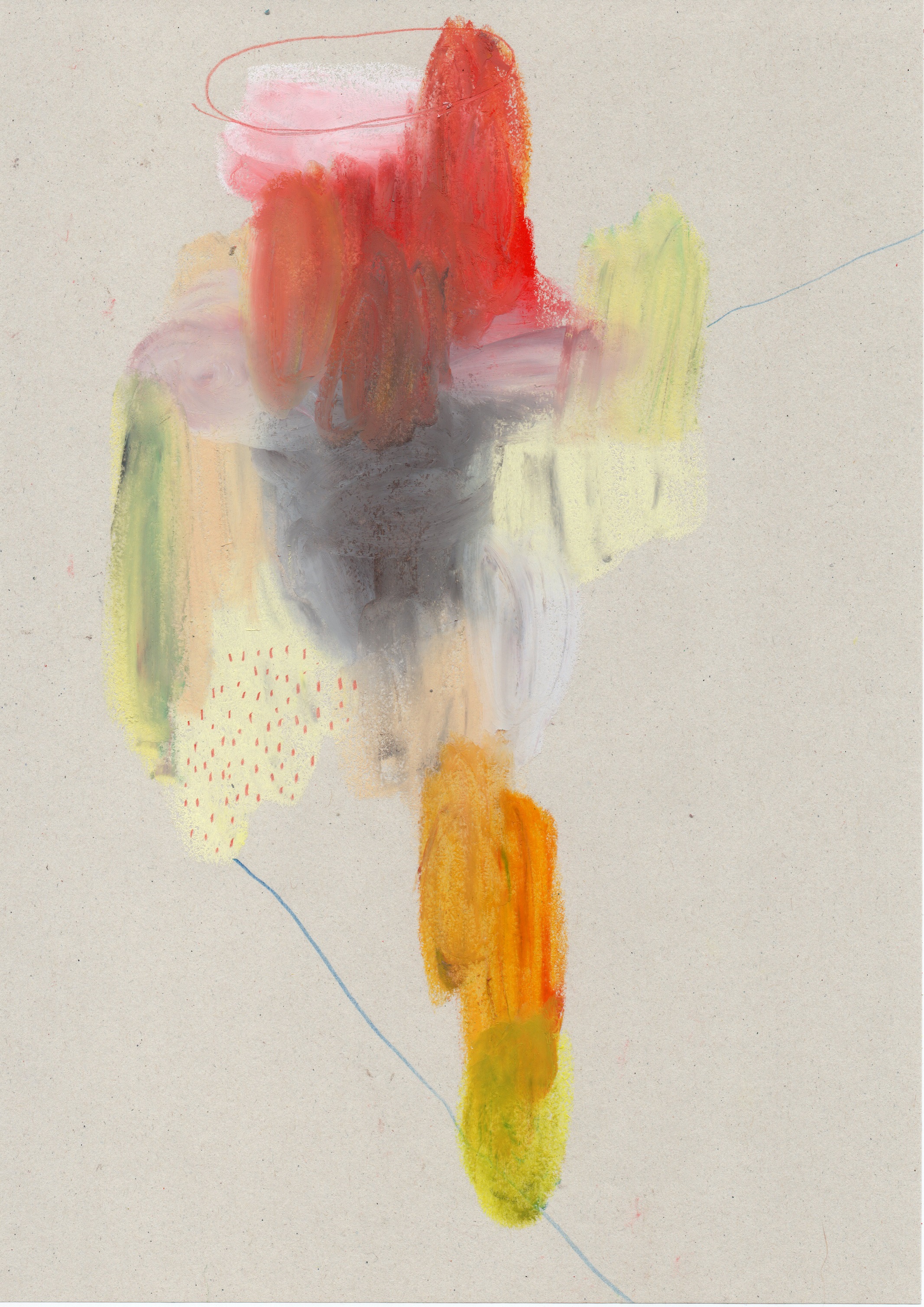 drawing　2021/01/28