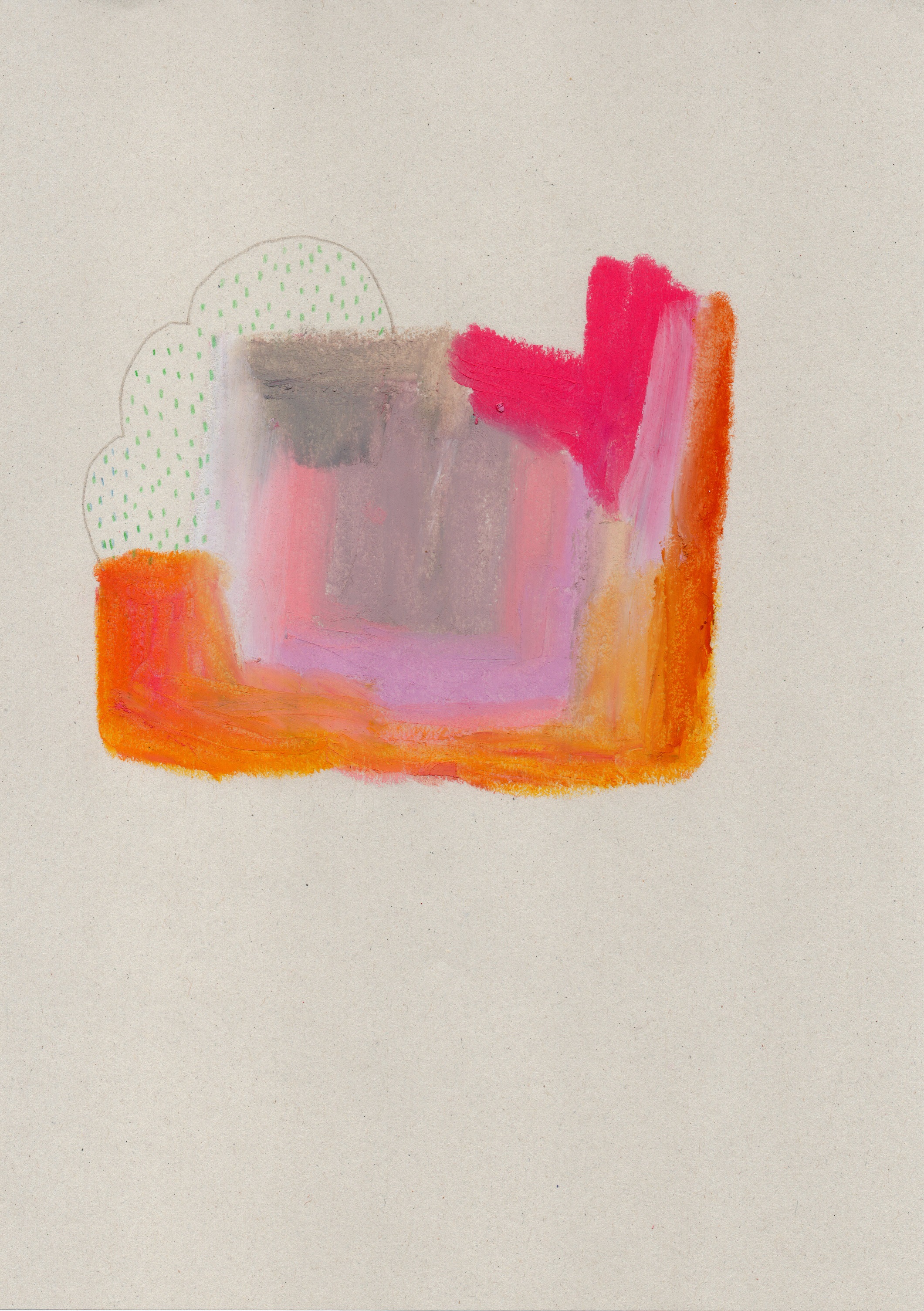 drawing　2021/06/26