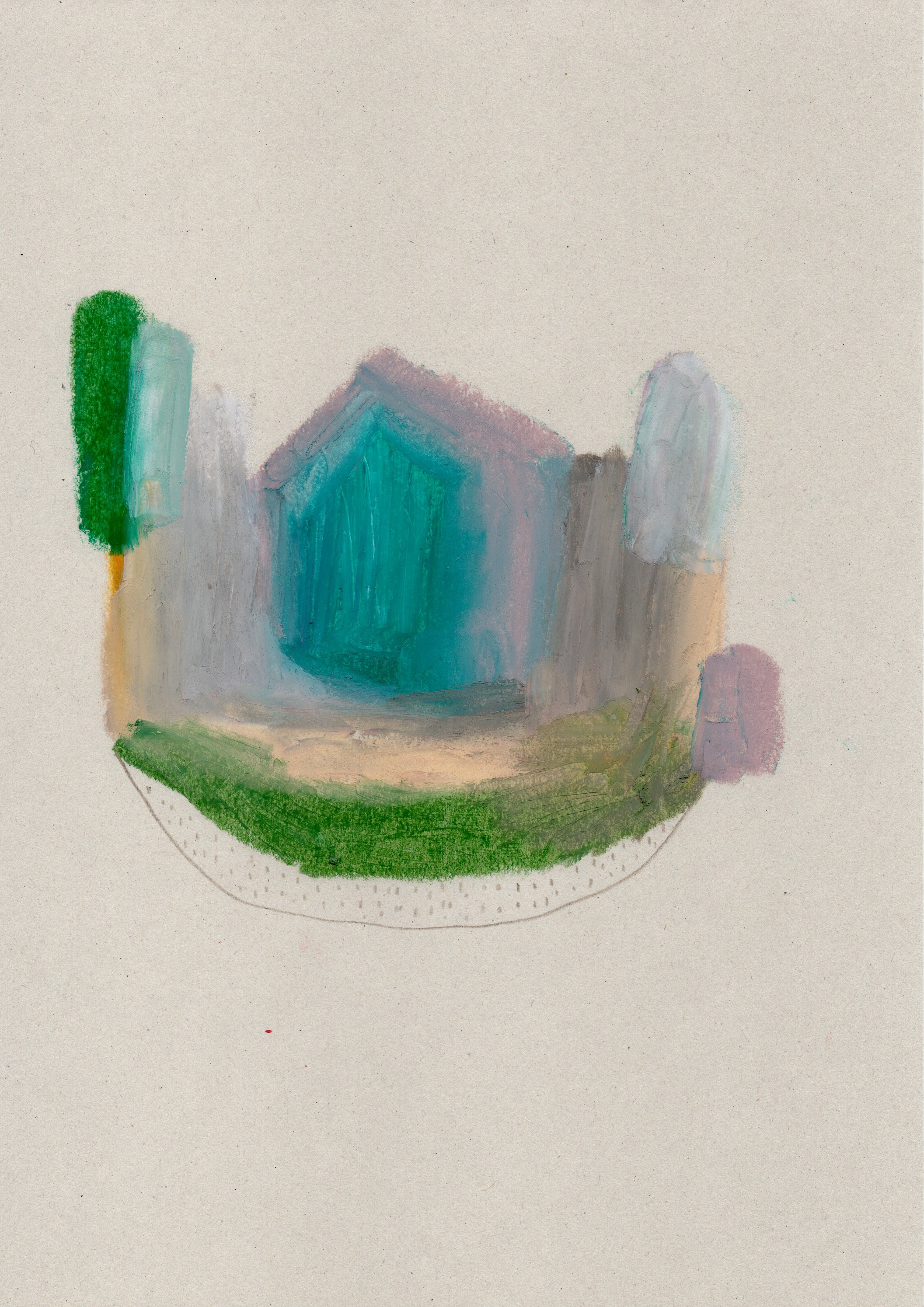 drawing　2021/06/10