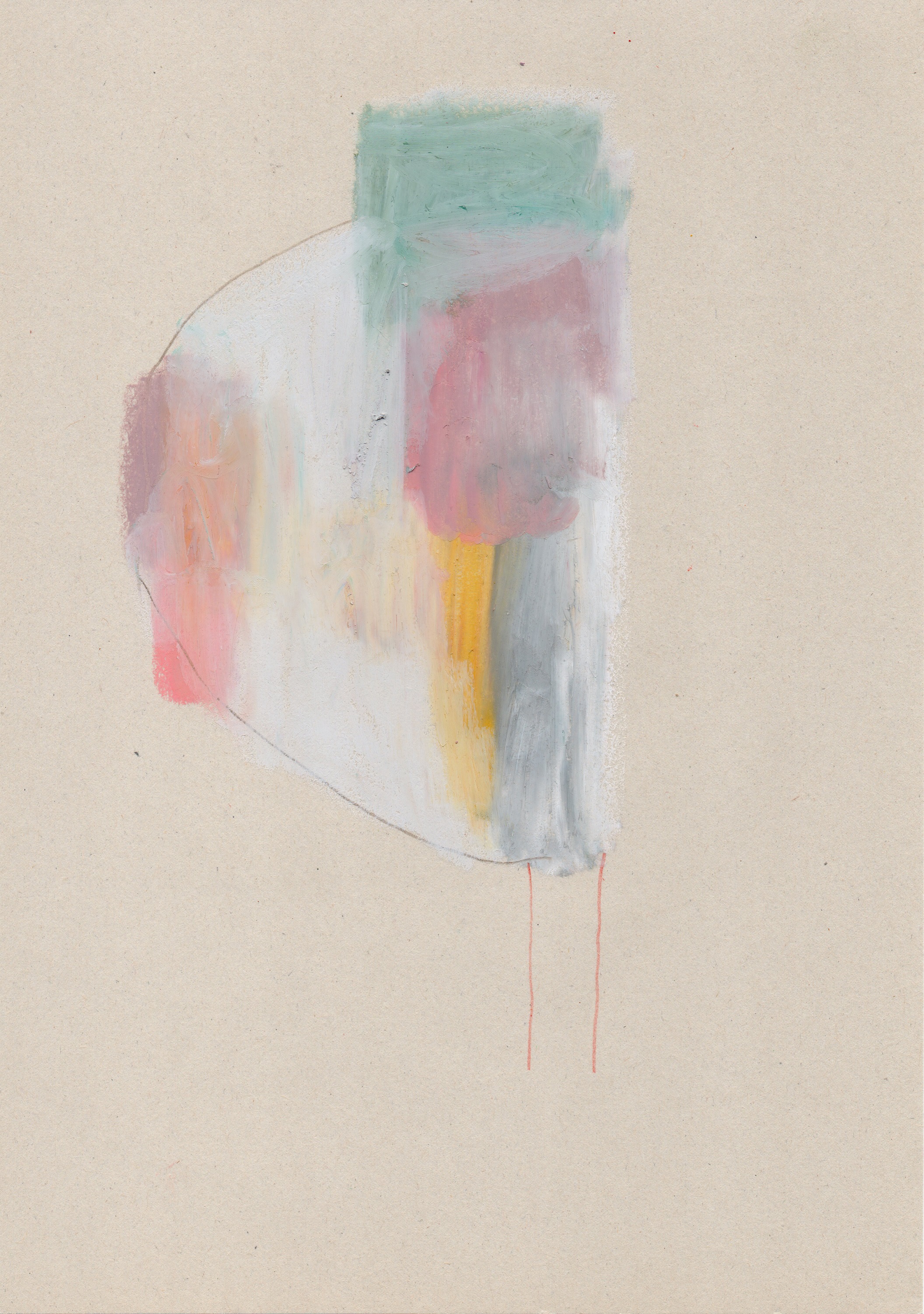 drawing　2021/05/07