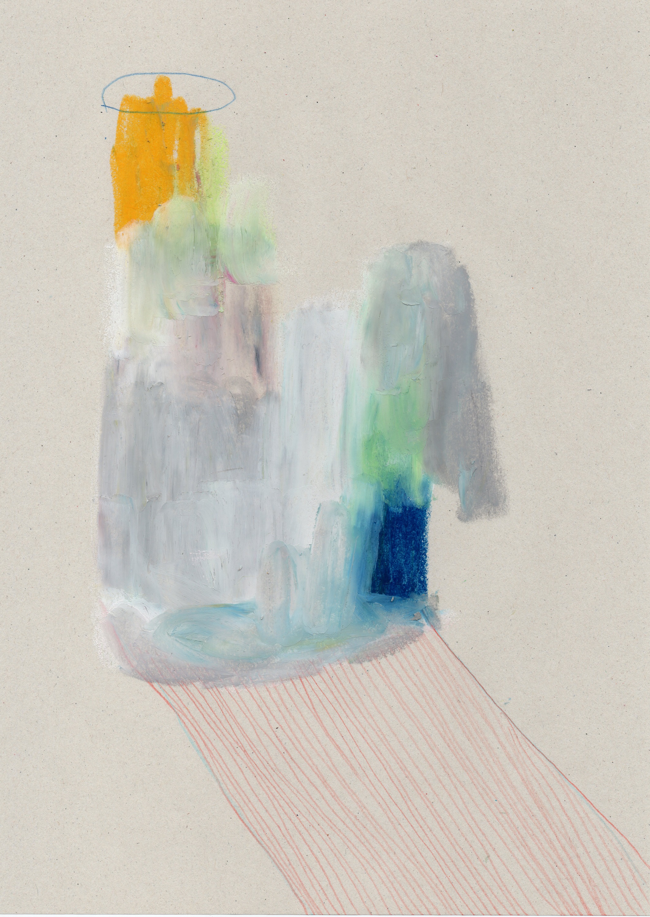 drawing　2021/01/21