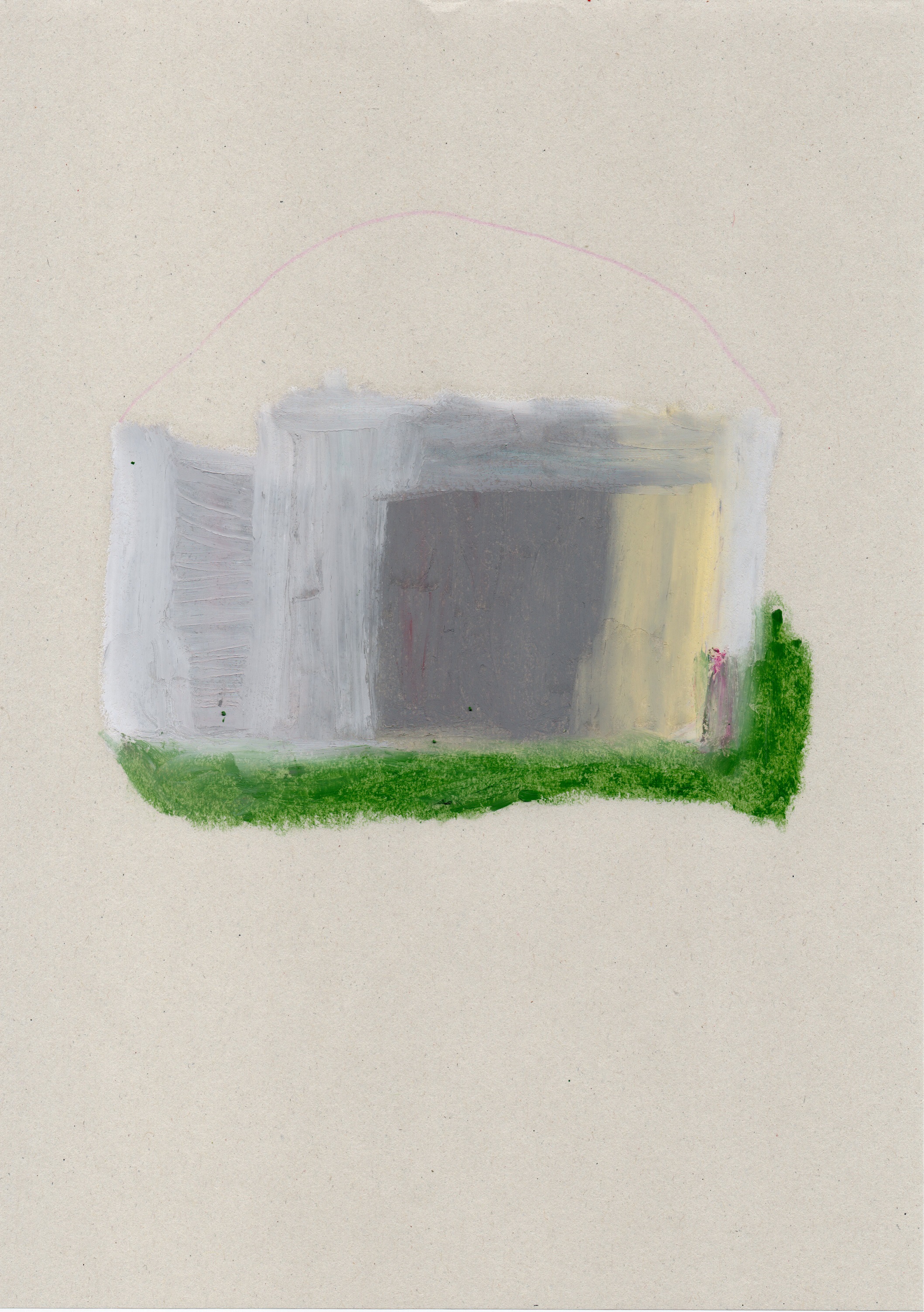 drawing　2021/04/20