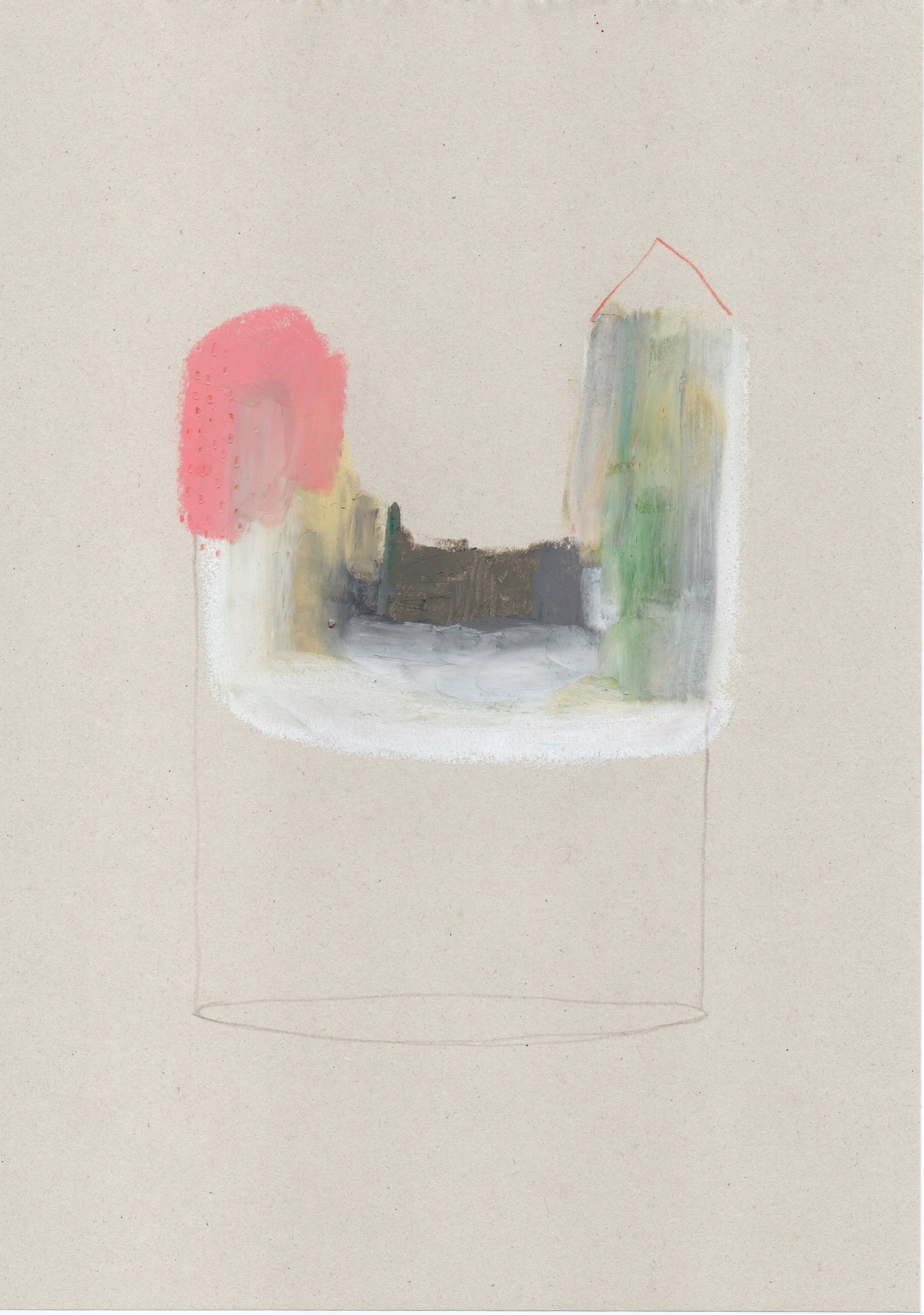 drawing　2021/04/29