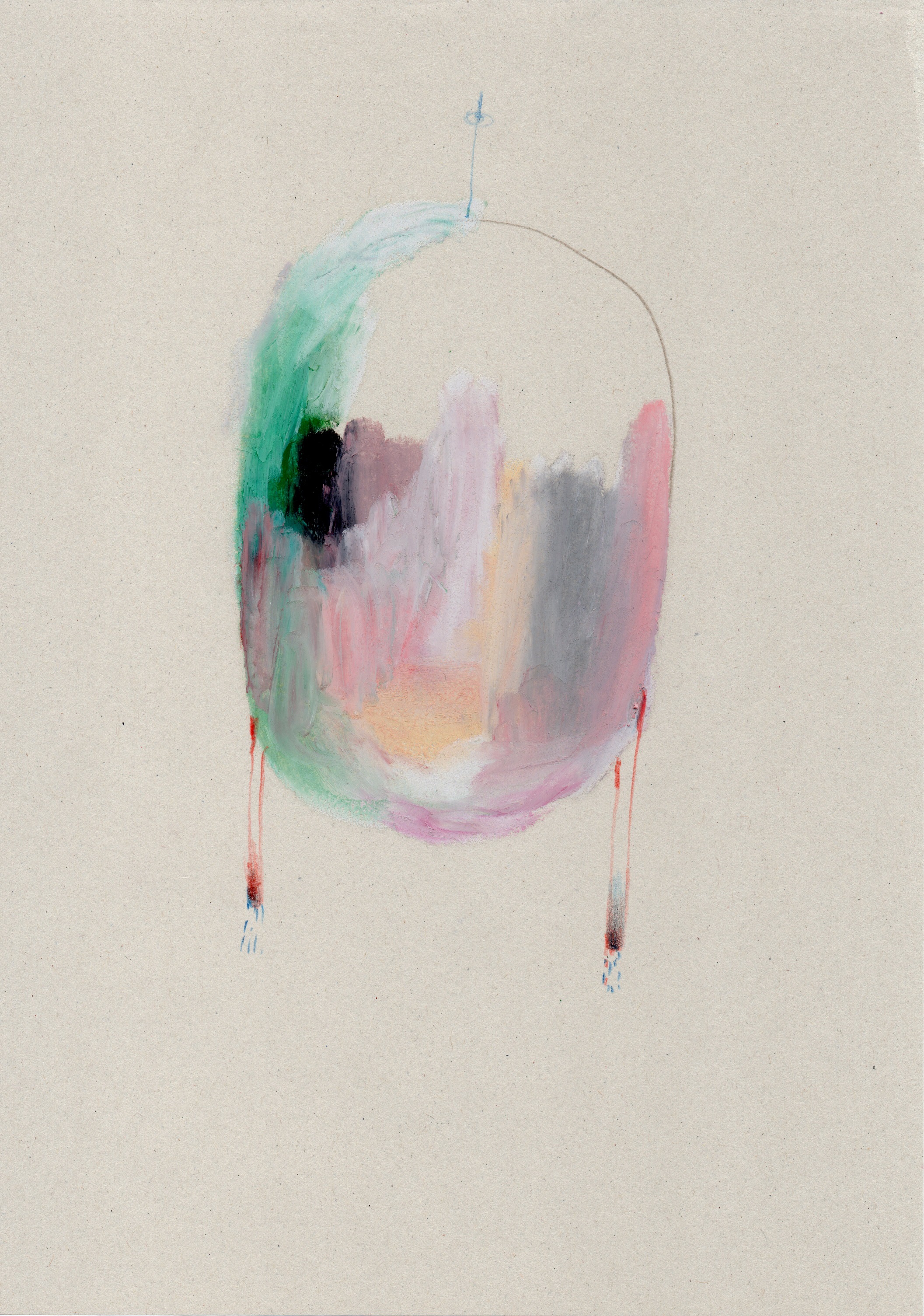 drawing　2021/05/21