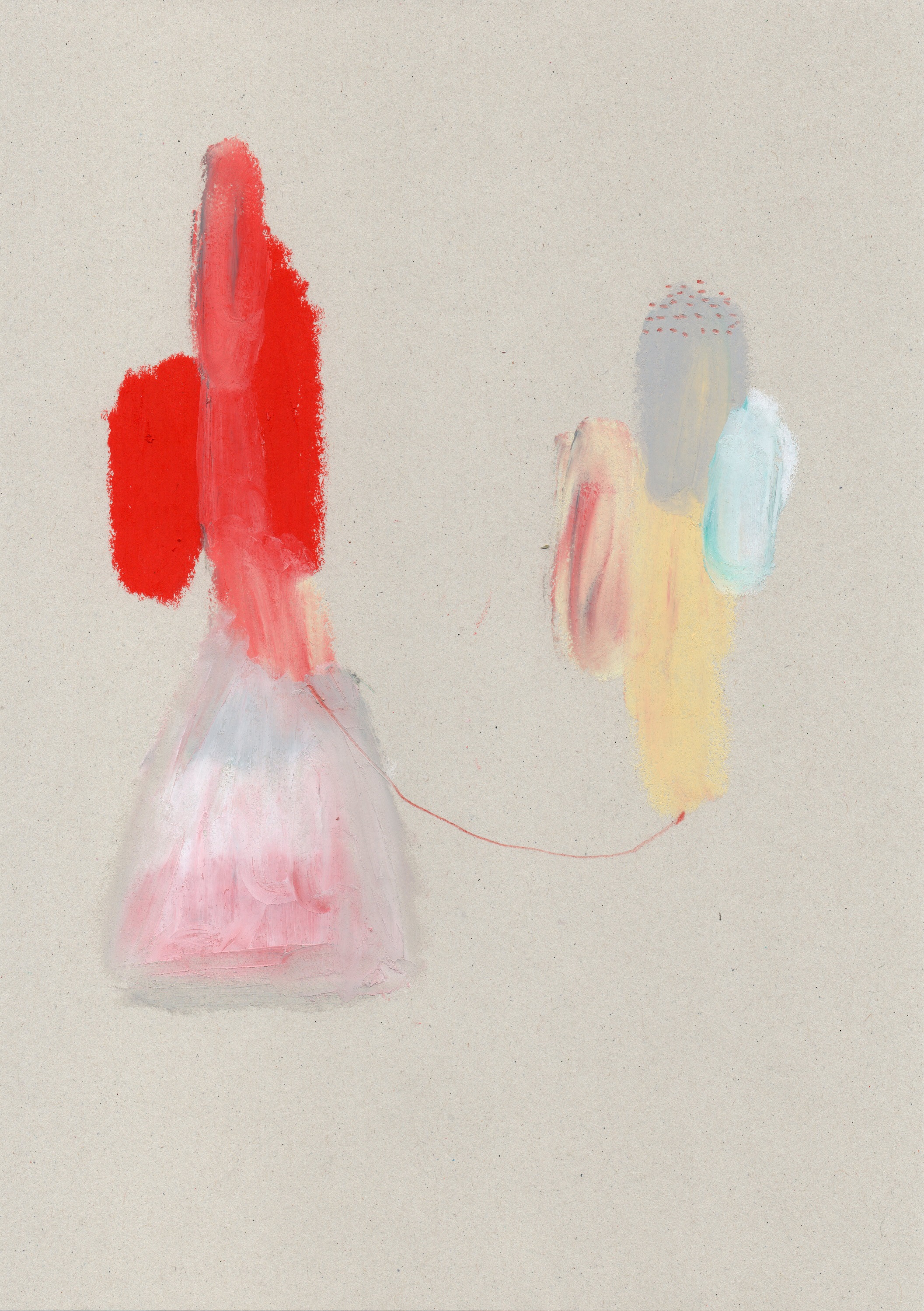 drawing　2021/02/23