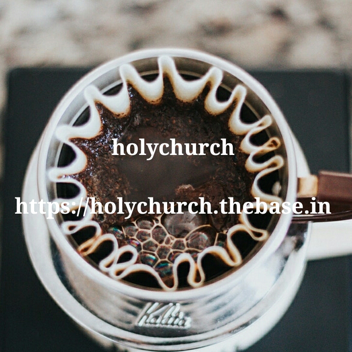 holychurch から愛を込めて