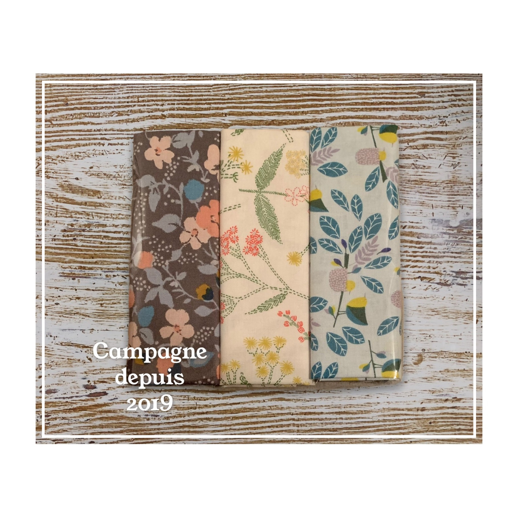 こもの handmade にぴったり